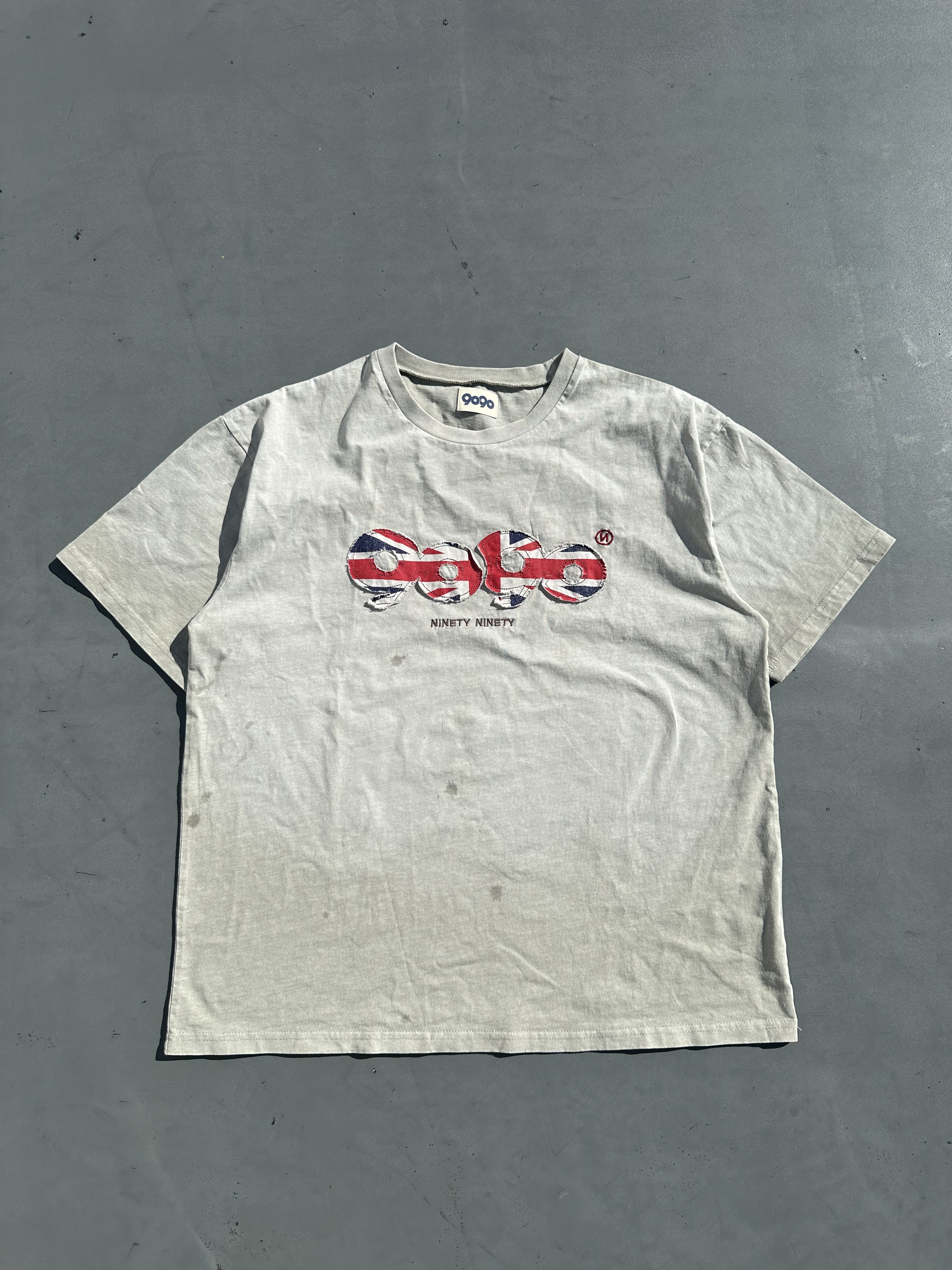 OG Logo British Tee