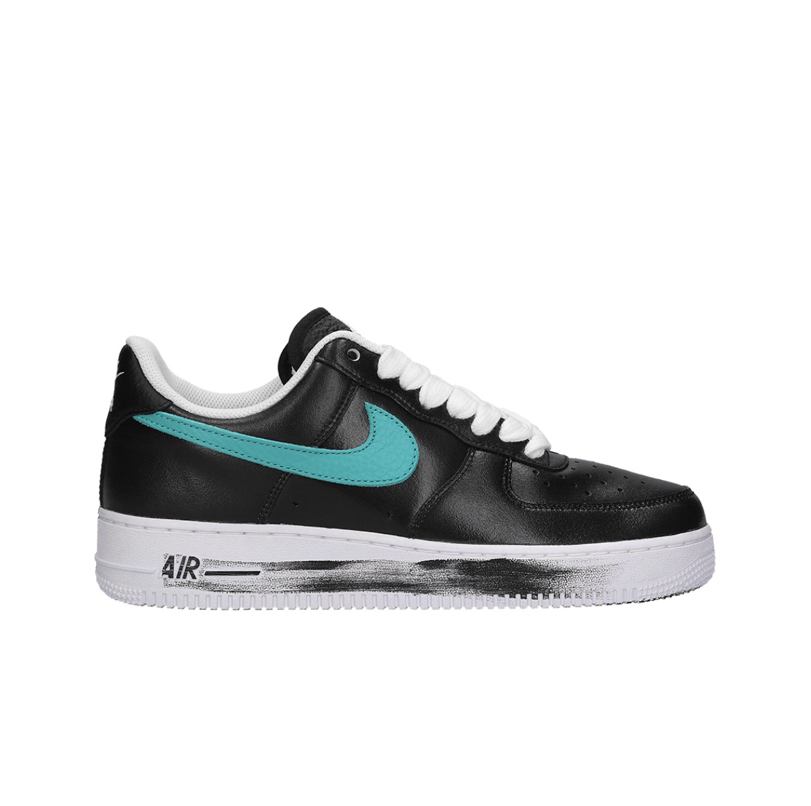 ［Nike x Peaceminusone］ Air Force 1 Low Para-Noise 3.0 黑/多色