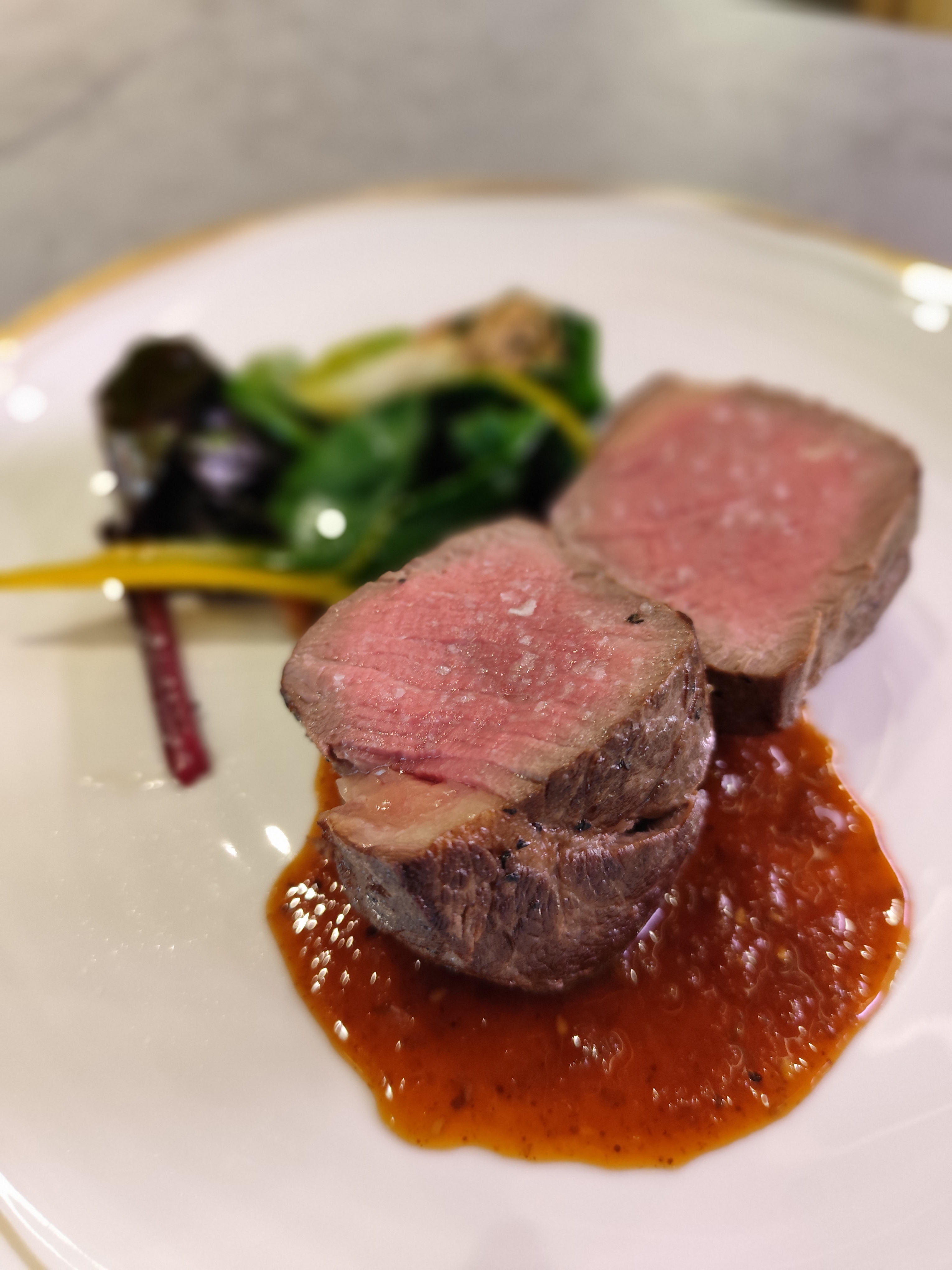 澳洲慢煮牛柳 250g