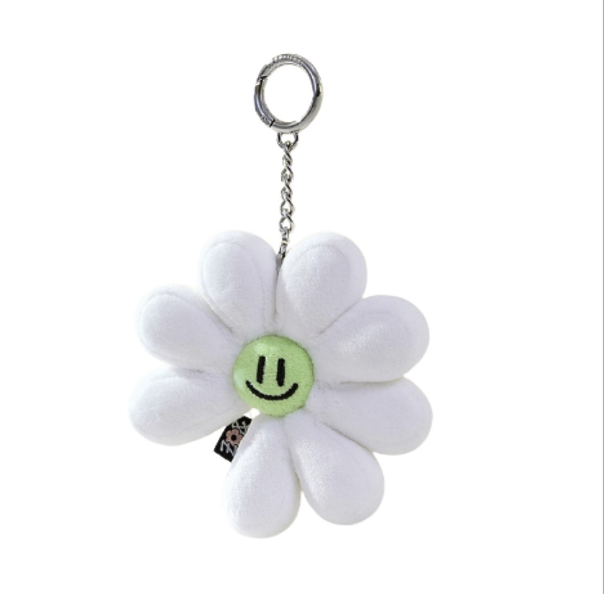 [Zo&Friends] A&ne 花花毛絨鑰匙圈