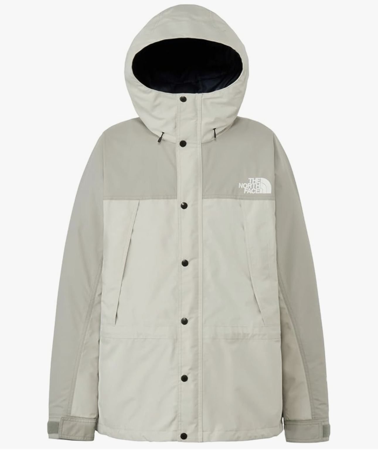 現貨| THE NORTH FACE Mountain Light Jacket Fossil Ivory/Stone Slub NP62550