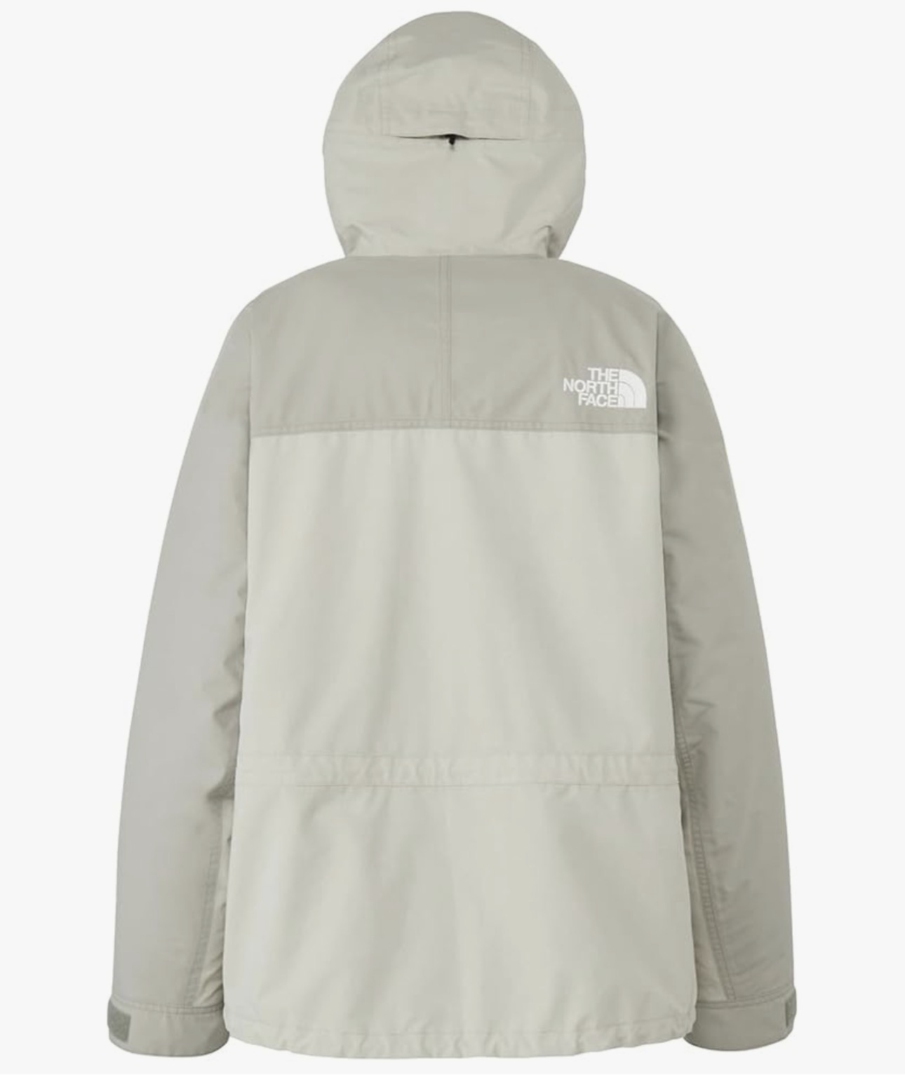 現貨| THE NORTH FACE Mountain Light Jacket Fossil Ivory/Stone Slub NP62550
