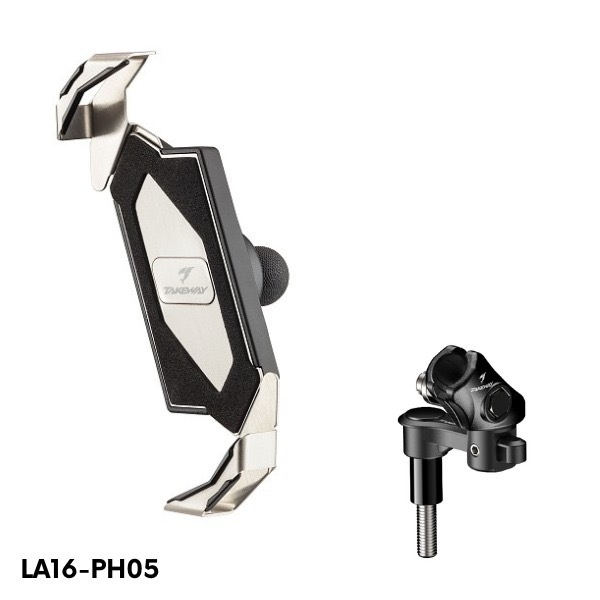 TAKEWAY 黑隼1 LA16 冠座架(全組)