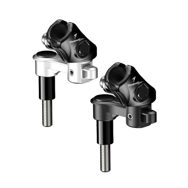 TAKEWAY 黑隼1 LA16 冠座架(全組)