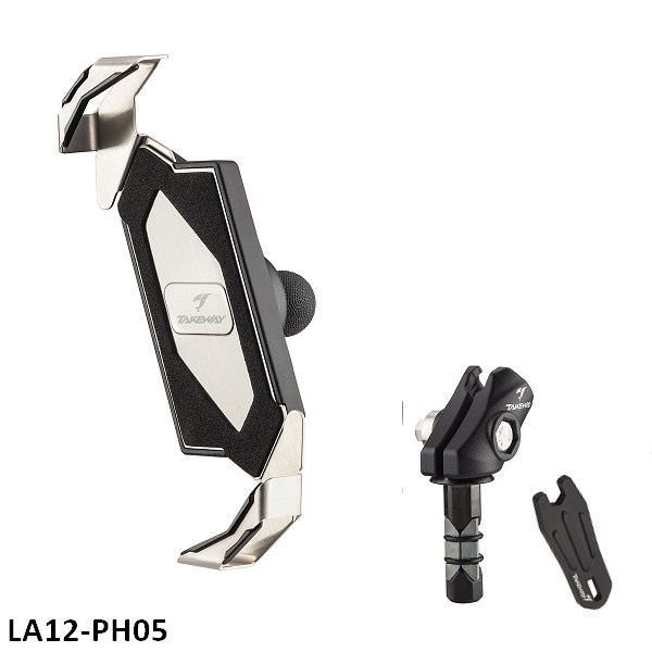 TAKEWAY 黑隼1 LA12 Trident 660專用三角台座(全組)