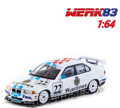 WERK83 BMW 320i Macau Guia Race 1996 Joachim Winkelhock