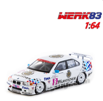 WERK83  BMW 320i STW 1995 Champion Joachim Winkelhock
