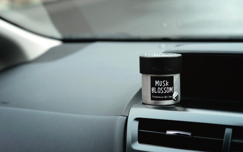 日本 John's Blend 擴香膏 擴香香氛罐 85g (鋁罐裝)