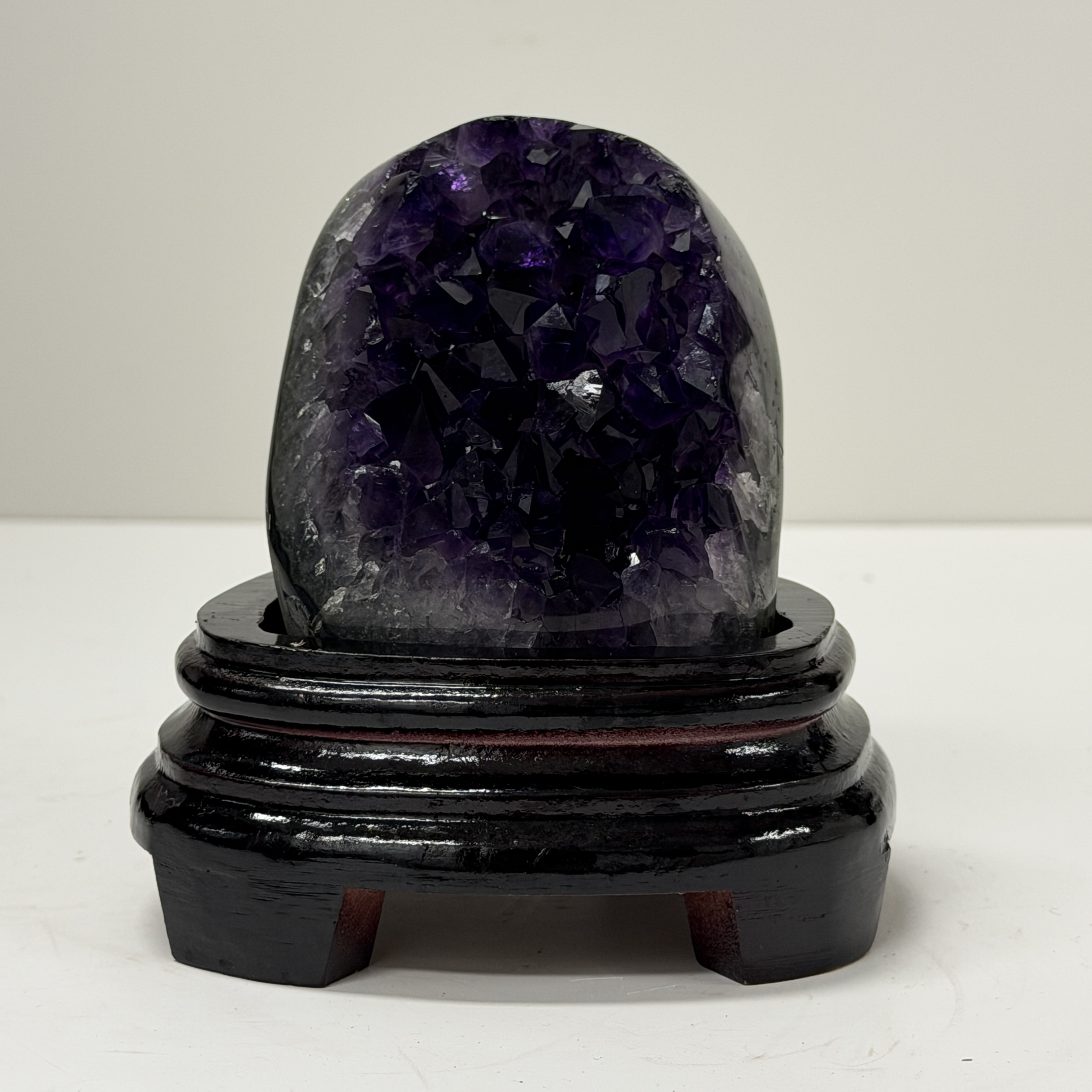 頂級色紫晶簇 534G AC2393