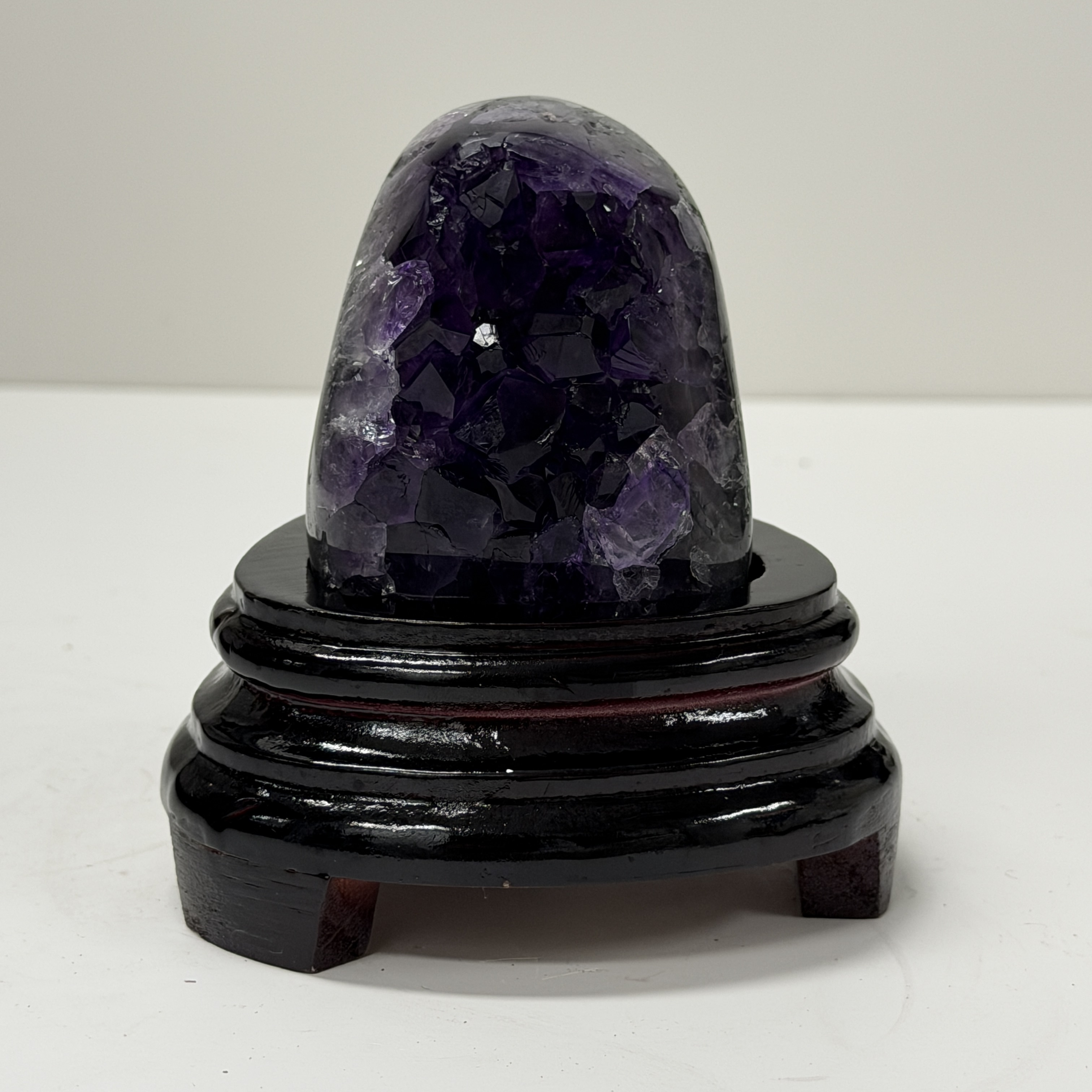 頂級色紫晶簇 471G AC2388