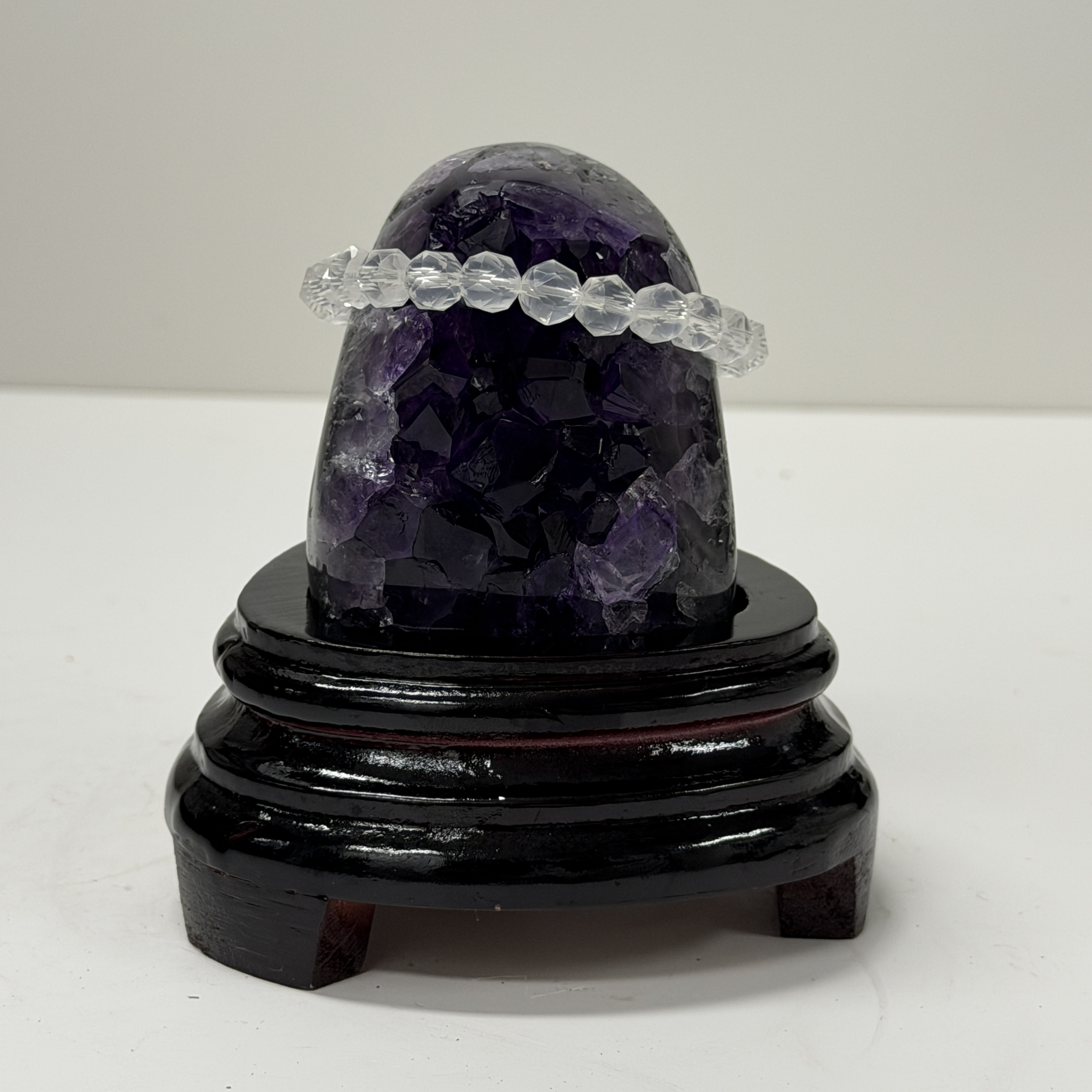 頂級色紫晶簇 471G AC2388