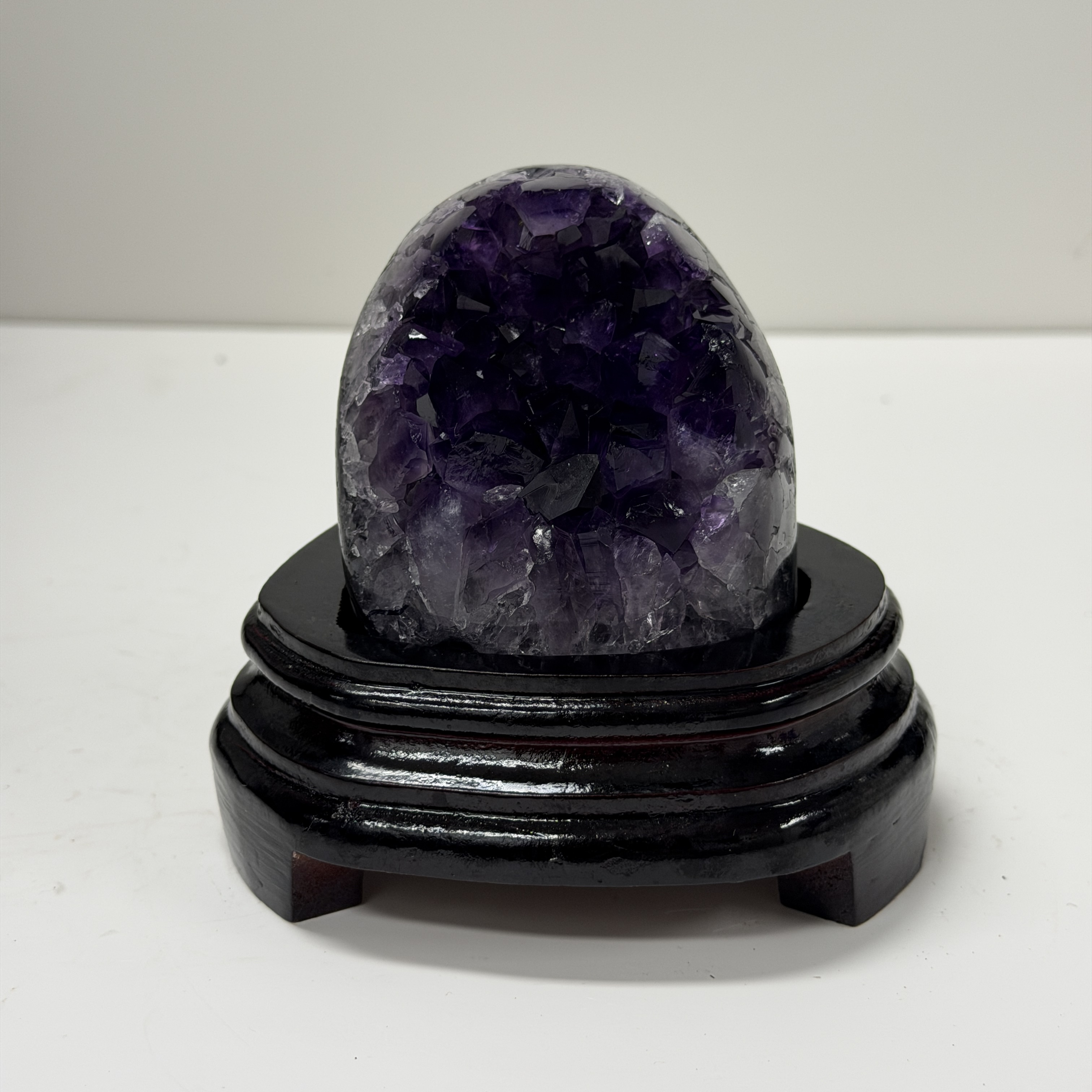 頂級色紫晶簇 787G AC2386