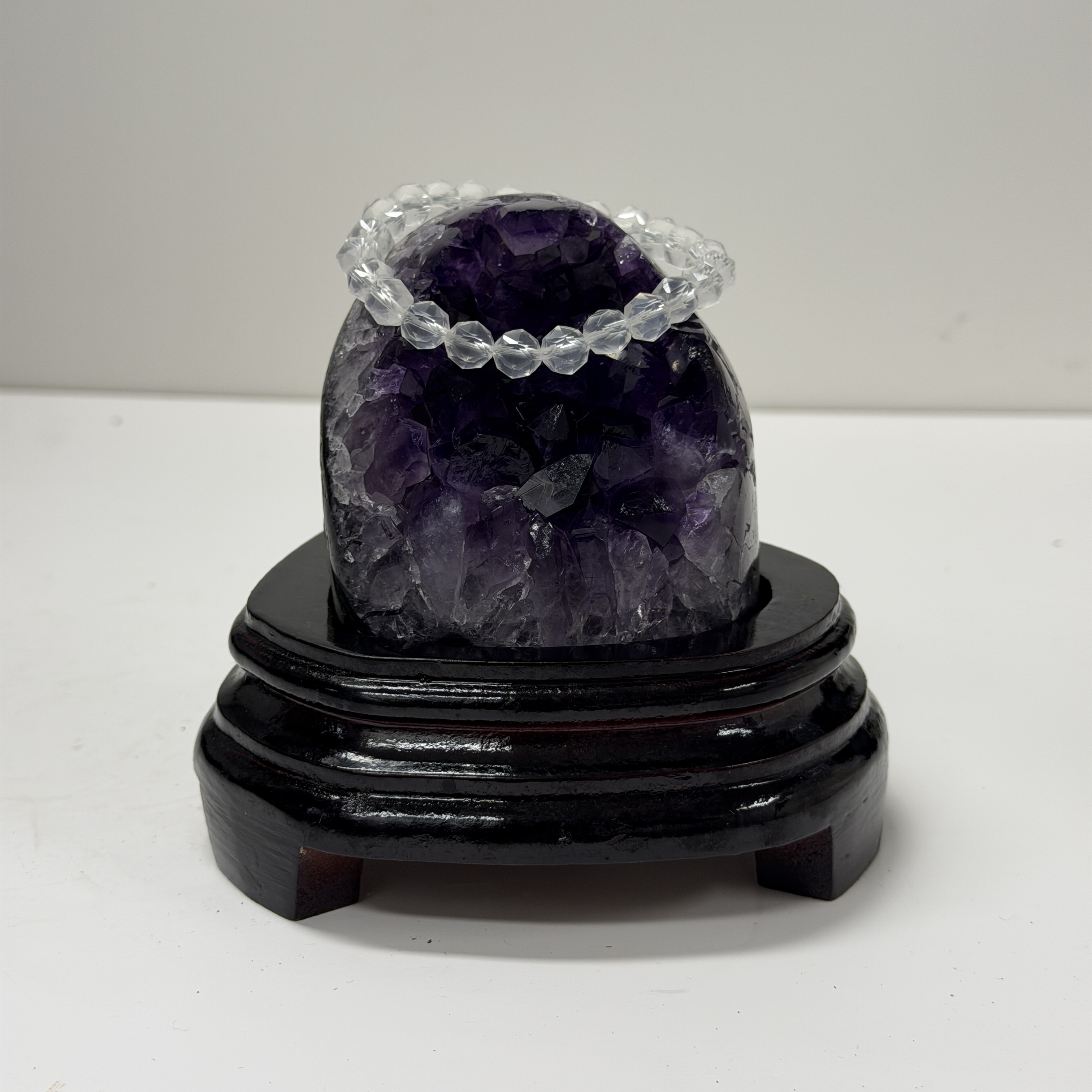 頂級色紫晶簇 787G AC2386