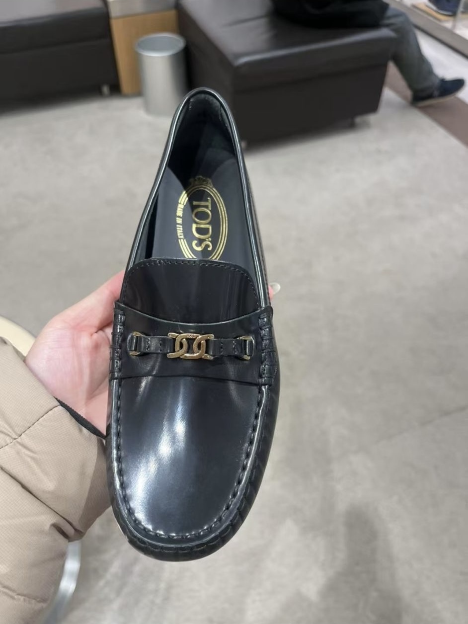 Outlet Tod’s Loafers
