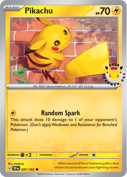 Pokemon Day 2026 Collection (30th Anniversary)
