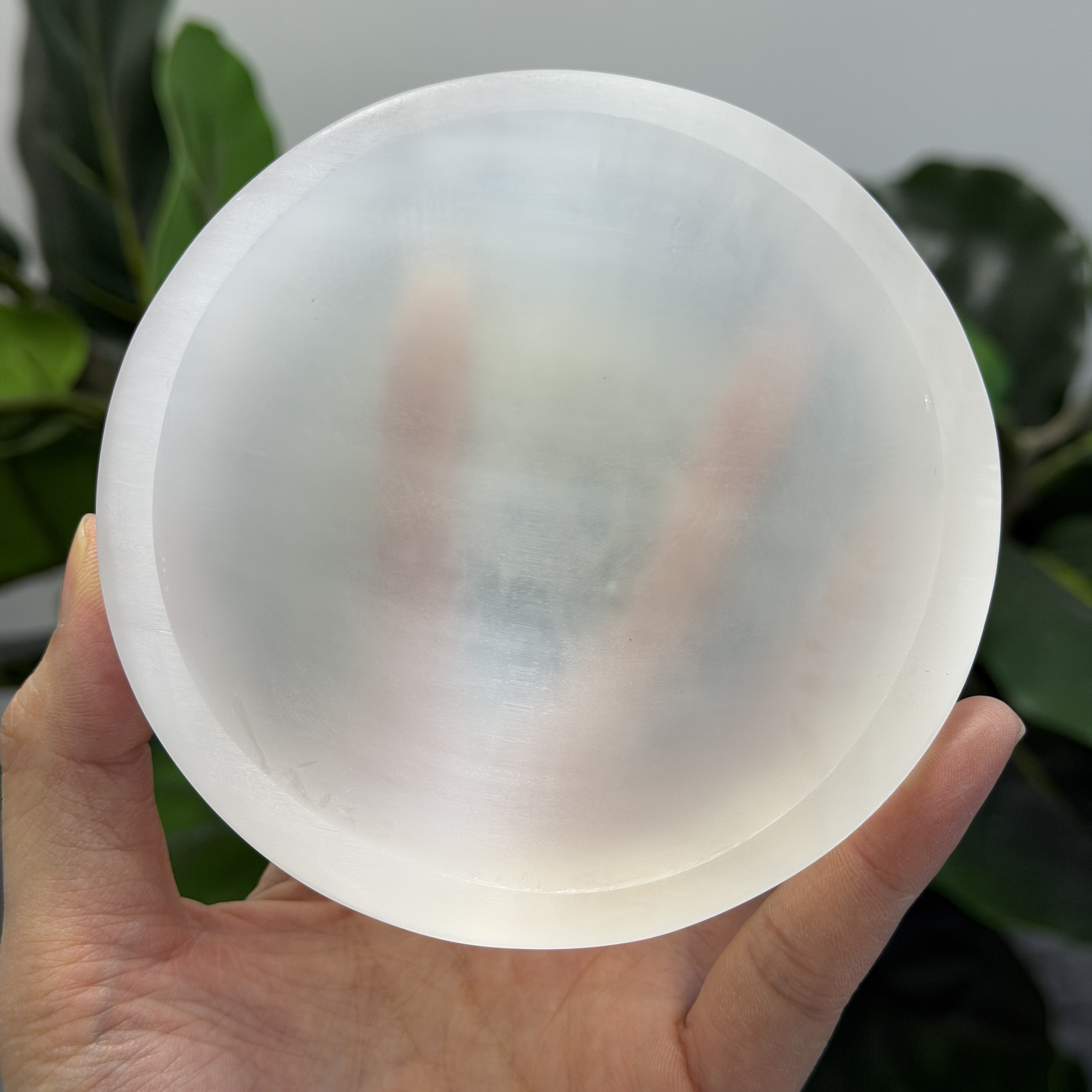 貓眼石膏碗 10.5cm GY1583