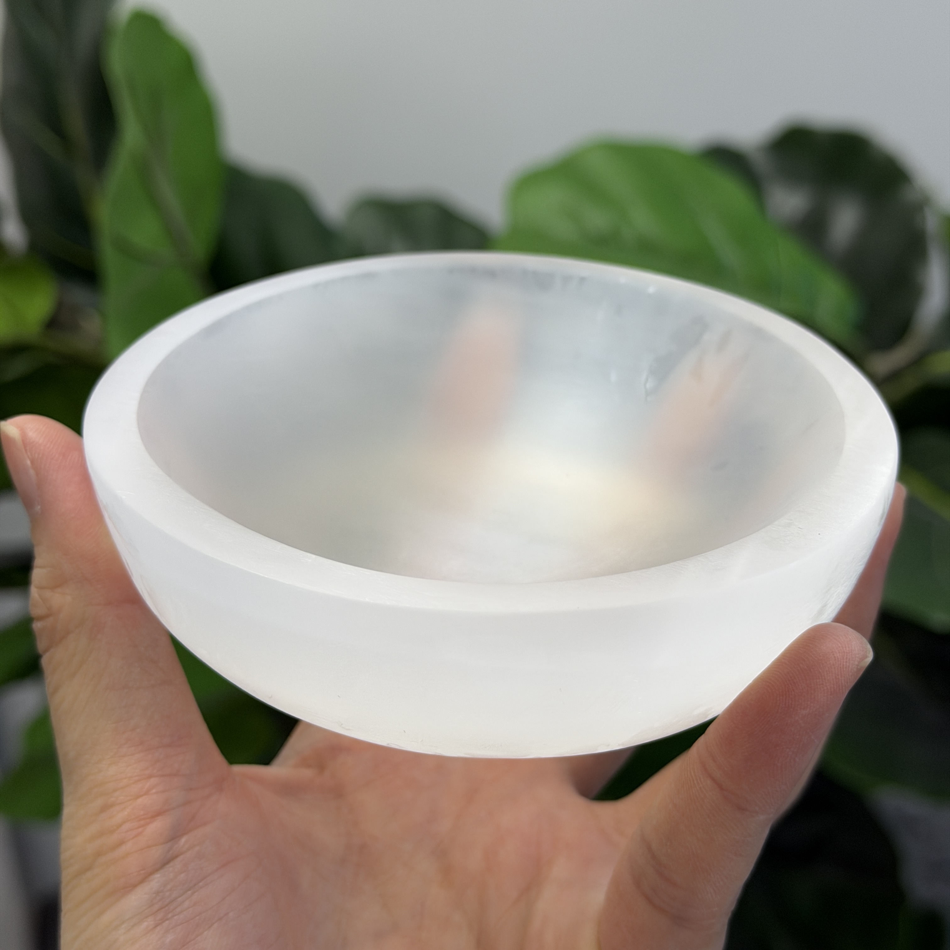 貓眼石膏碗 10.5cm GY1583