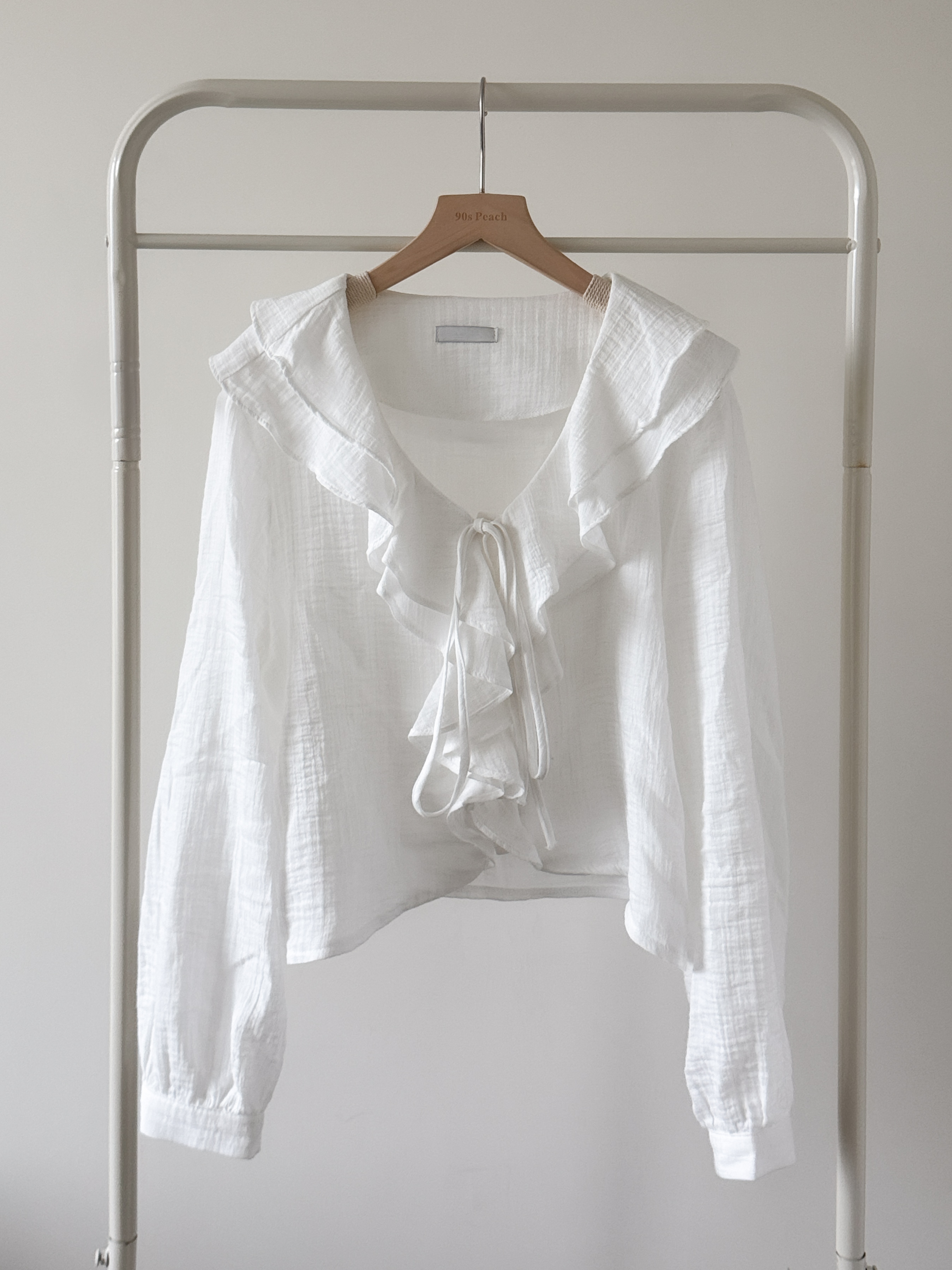 浪漫的車茂熙blouse