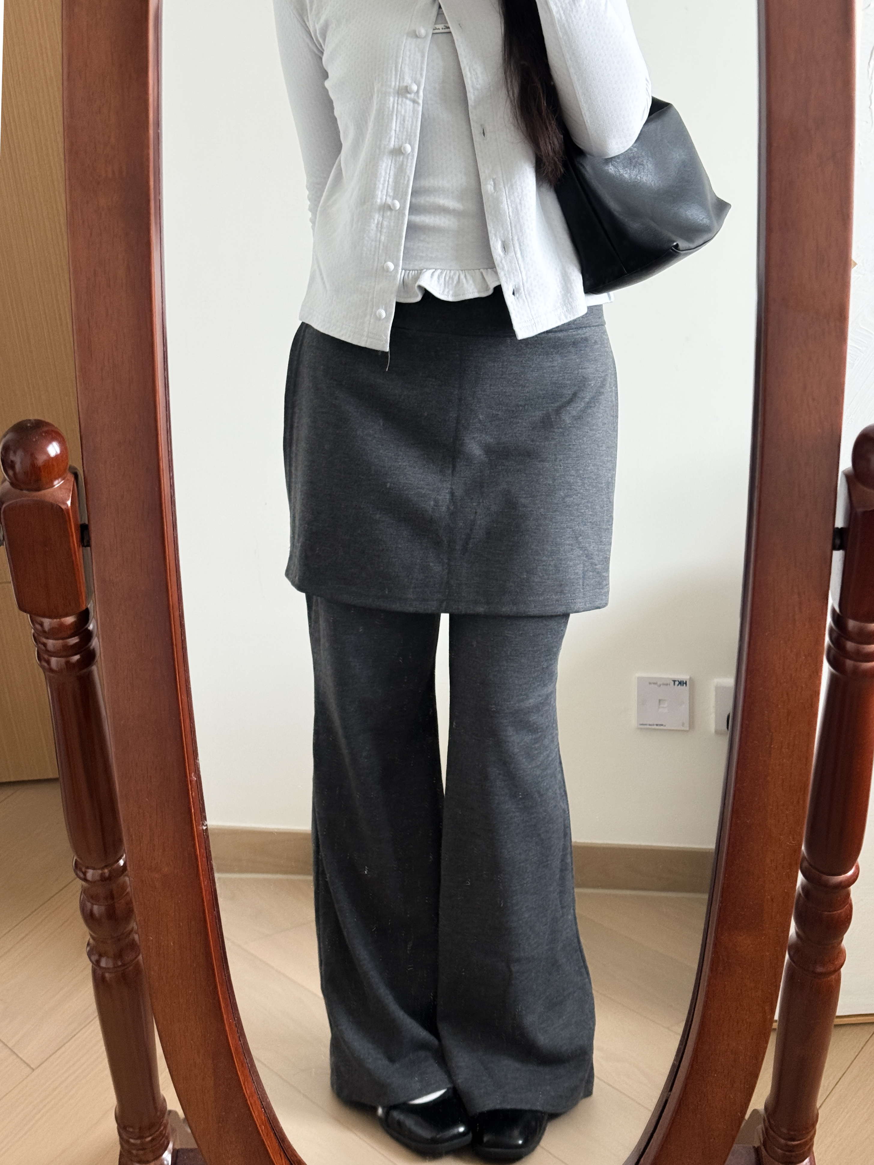 韓國ONNI的layer pants