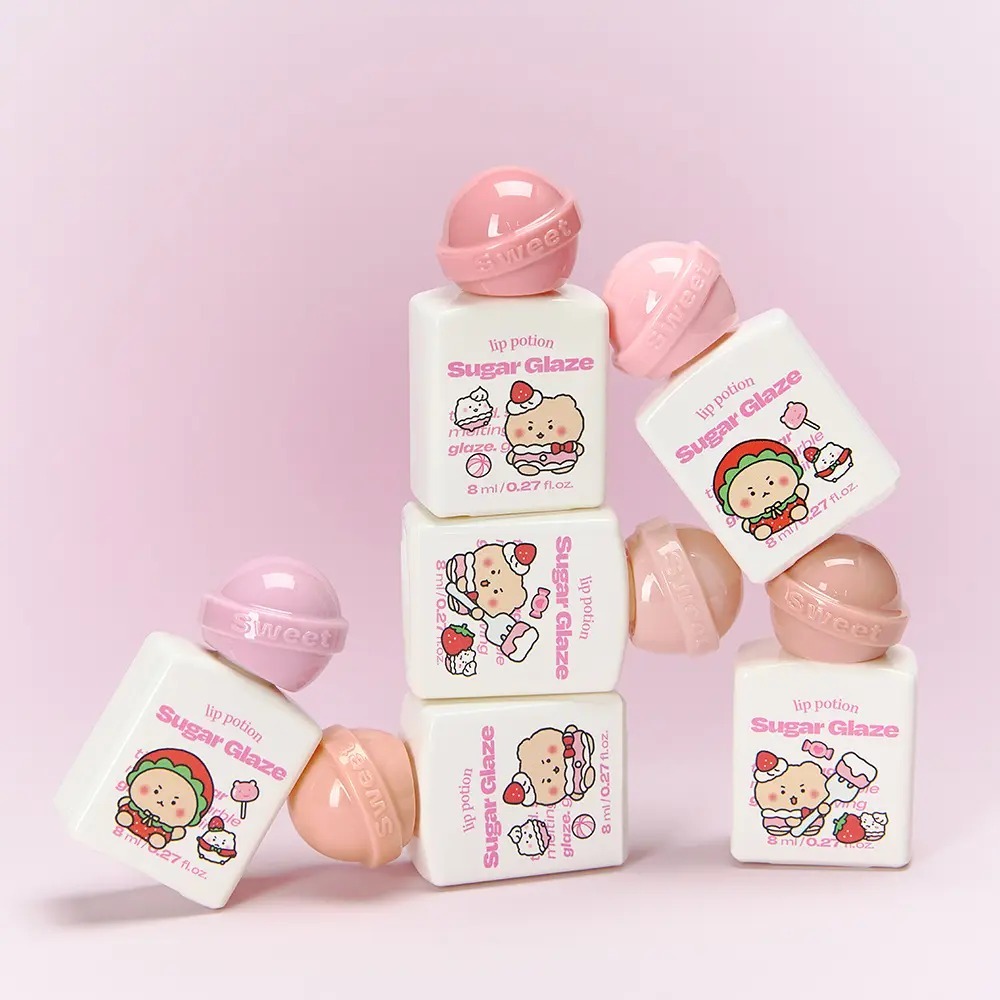 alternativestereo x mangomee - Lip Potion Sugar Glaze Tint