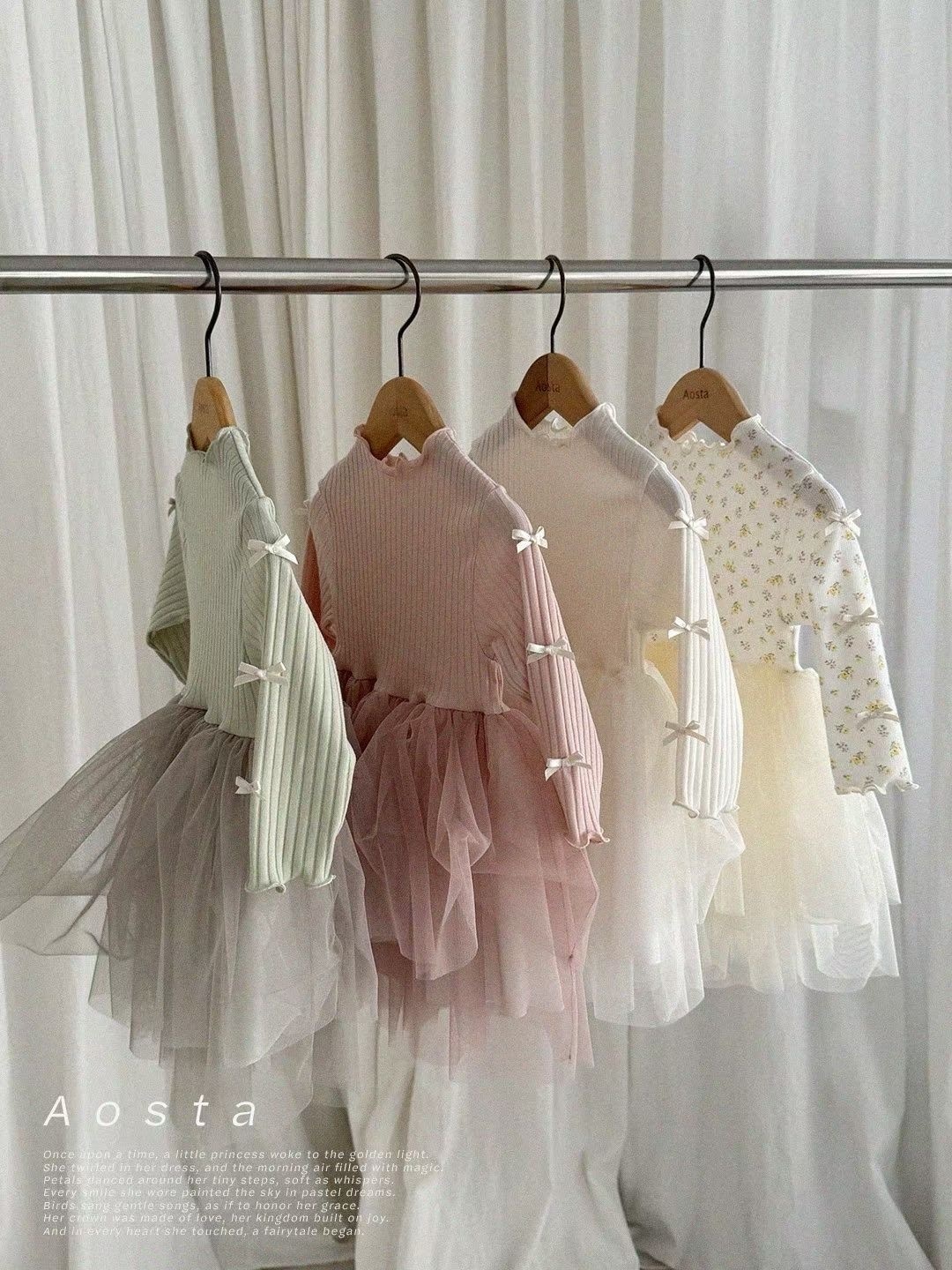 Aosta Camellia Dress