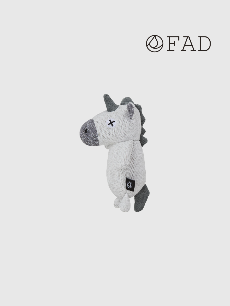 【日本FAD】一馬當先｜灰色 S