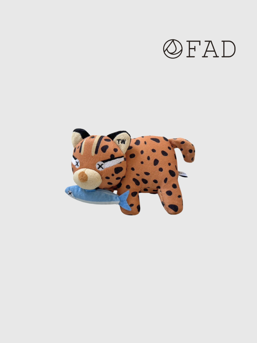 【日本FAD】FAD+ 台灣石虎｜台灣限定