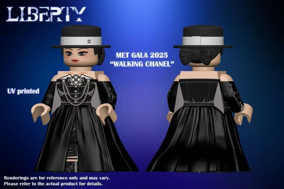 【預訂】【Liberty】人間香奈兒