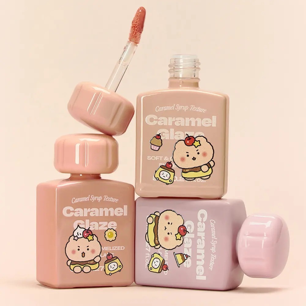alternativestereo x mangomee - Lip Potion Caramel Glaze Tint