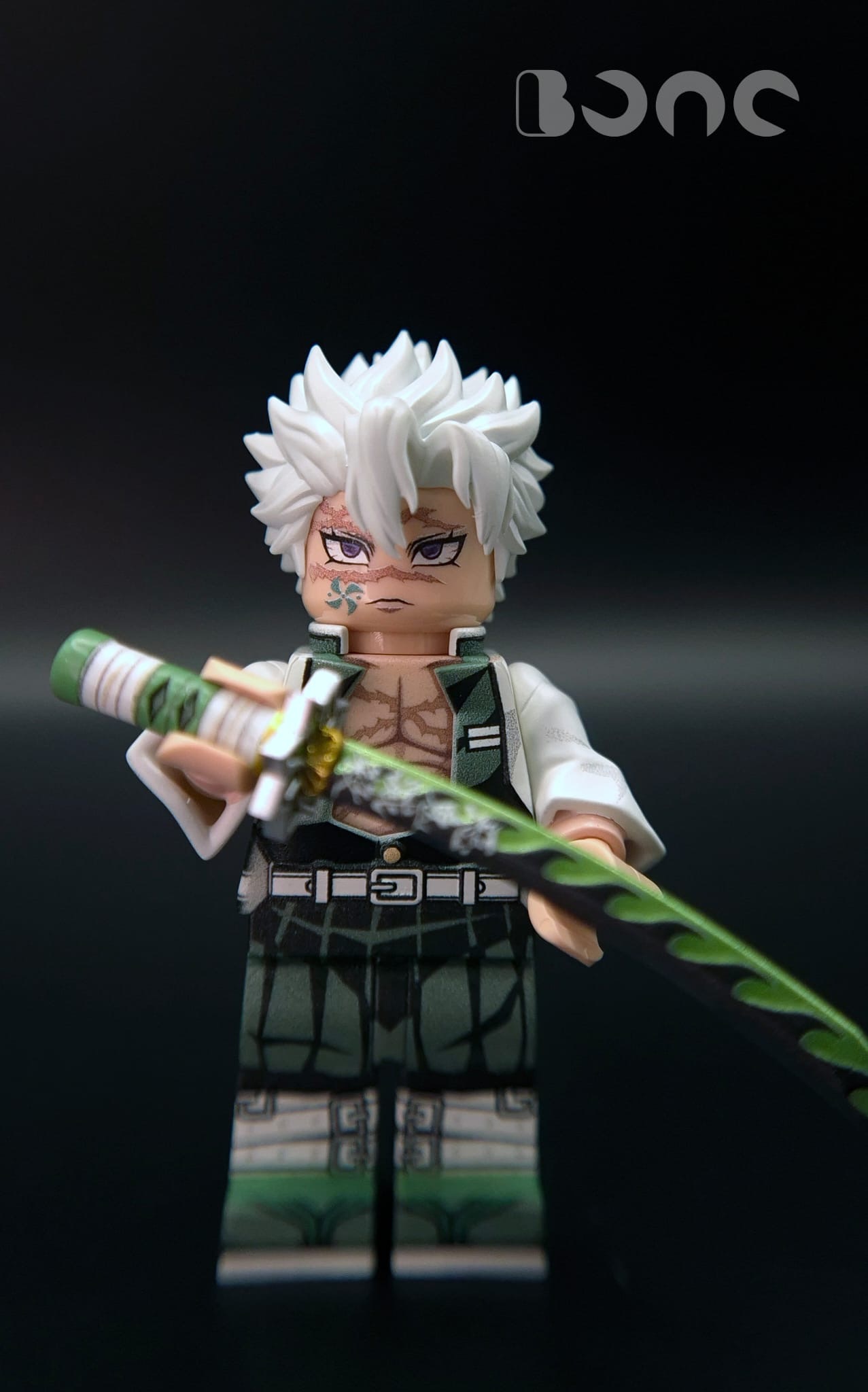 【預訂】【Mifibono】風柱