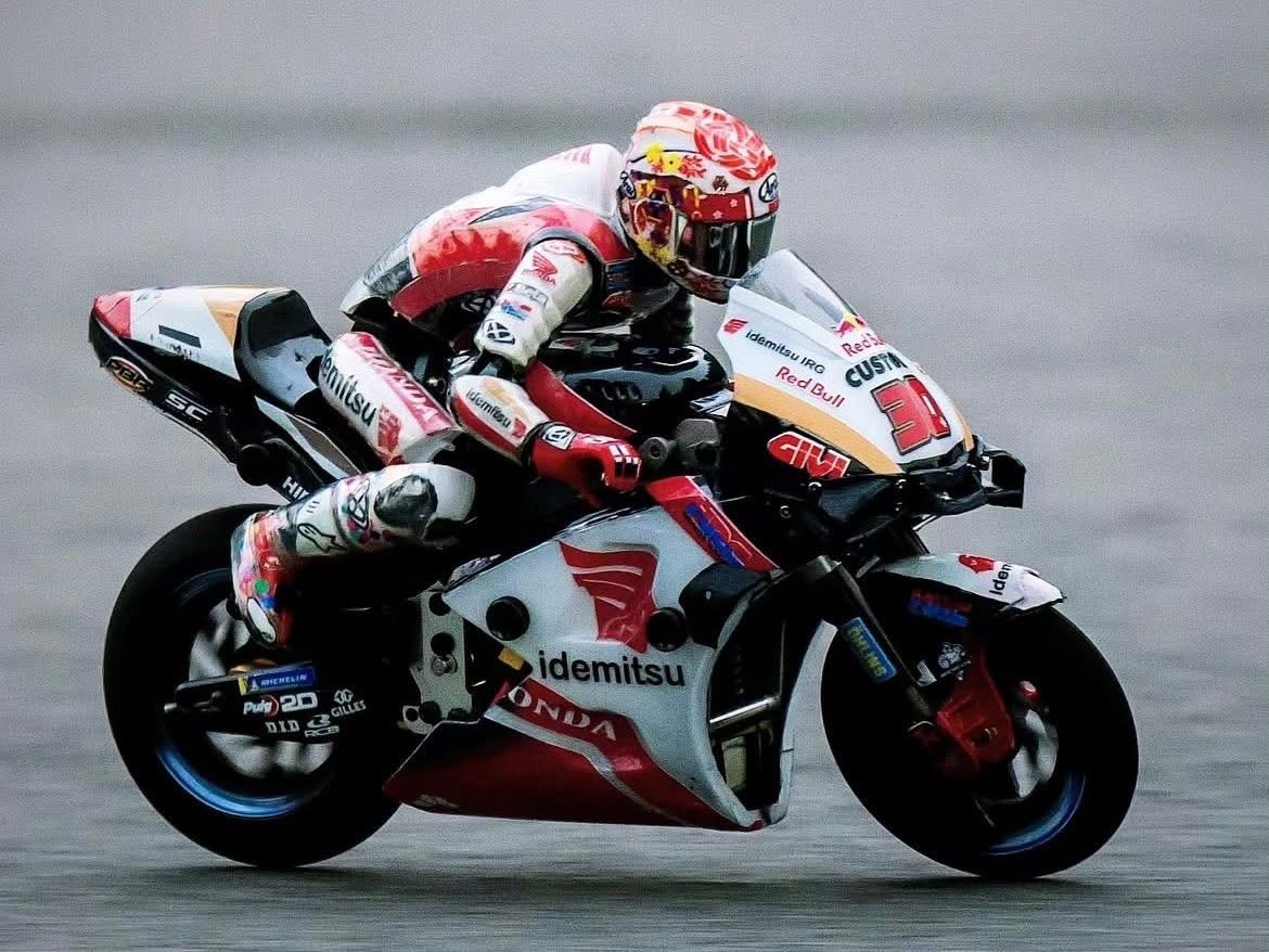 2023-2025 MotoGP  For 1/8 rc bike  人仔貼紙 + 車身 貼紙[A-F]