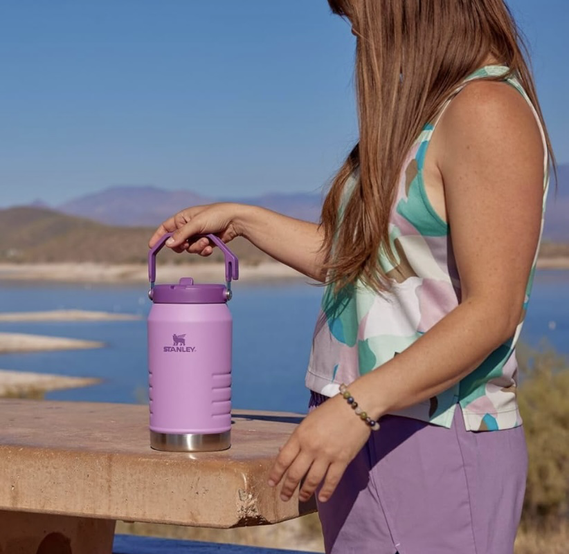 【預購】Stanley K0201801 40oz (約 1.1L) 巨無霸容量