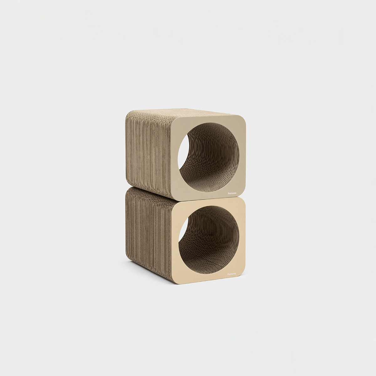 Ponwaa｜圓洞隧道