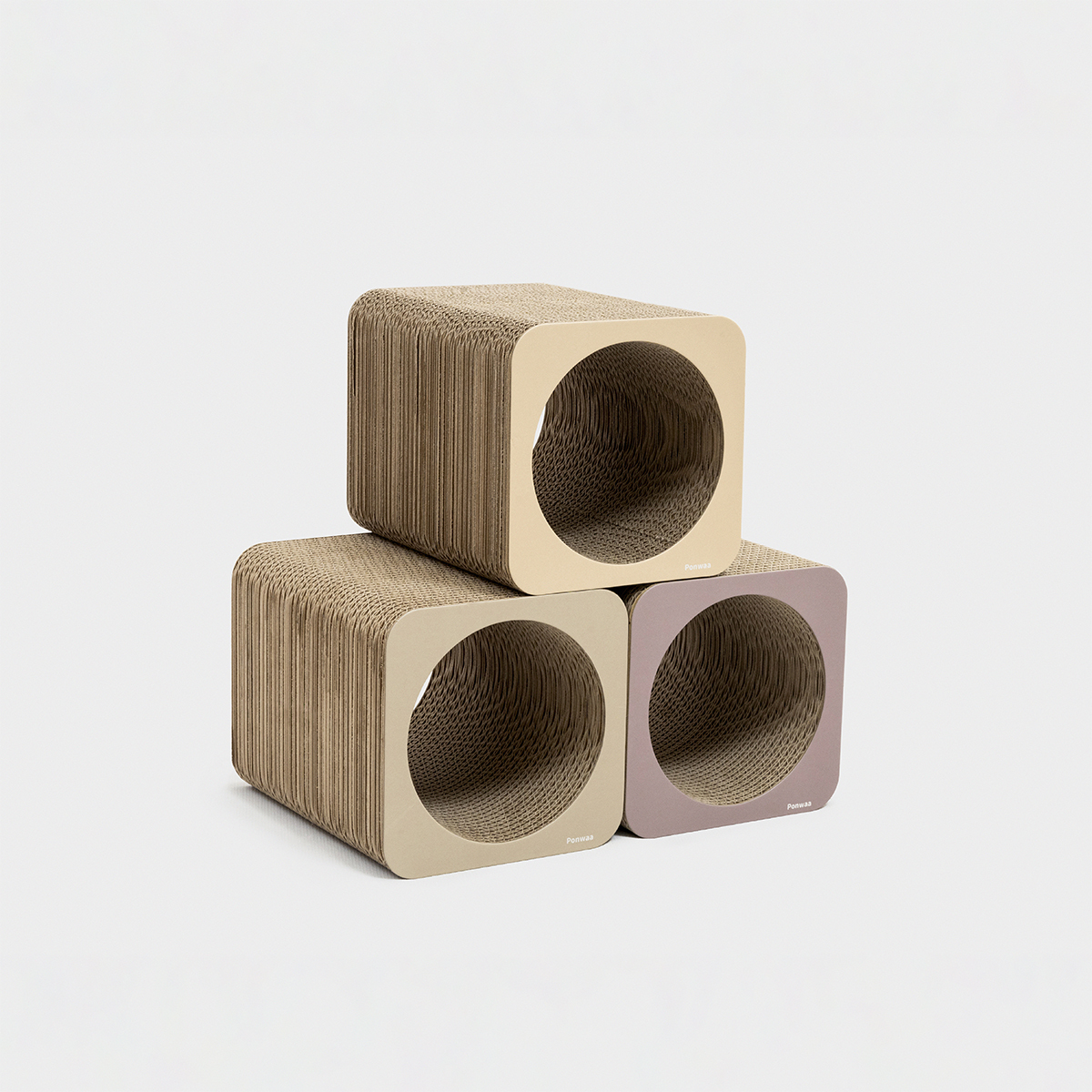 Ponwaa｜圓洞隧道