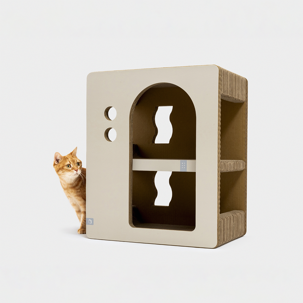 ⊂new⊃ Ponwaa｜窗波貓公寓