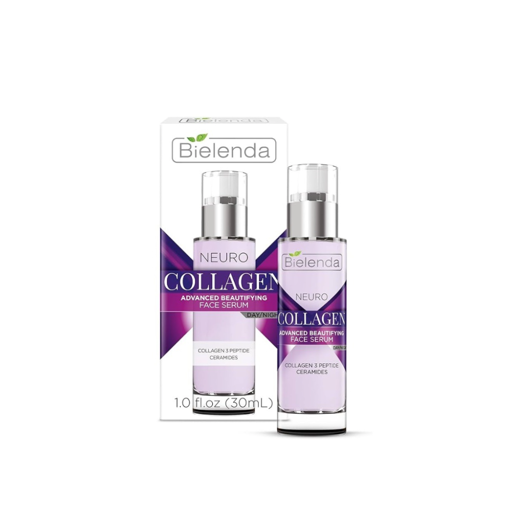 Bielenda Neuro Collagen Advanced Beautifying Face Serum 30ml