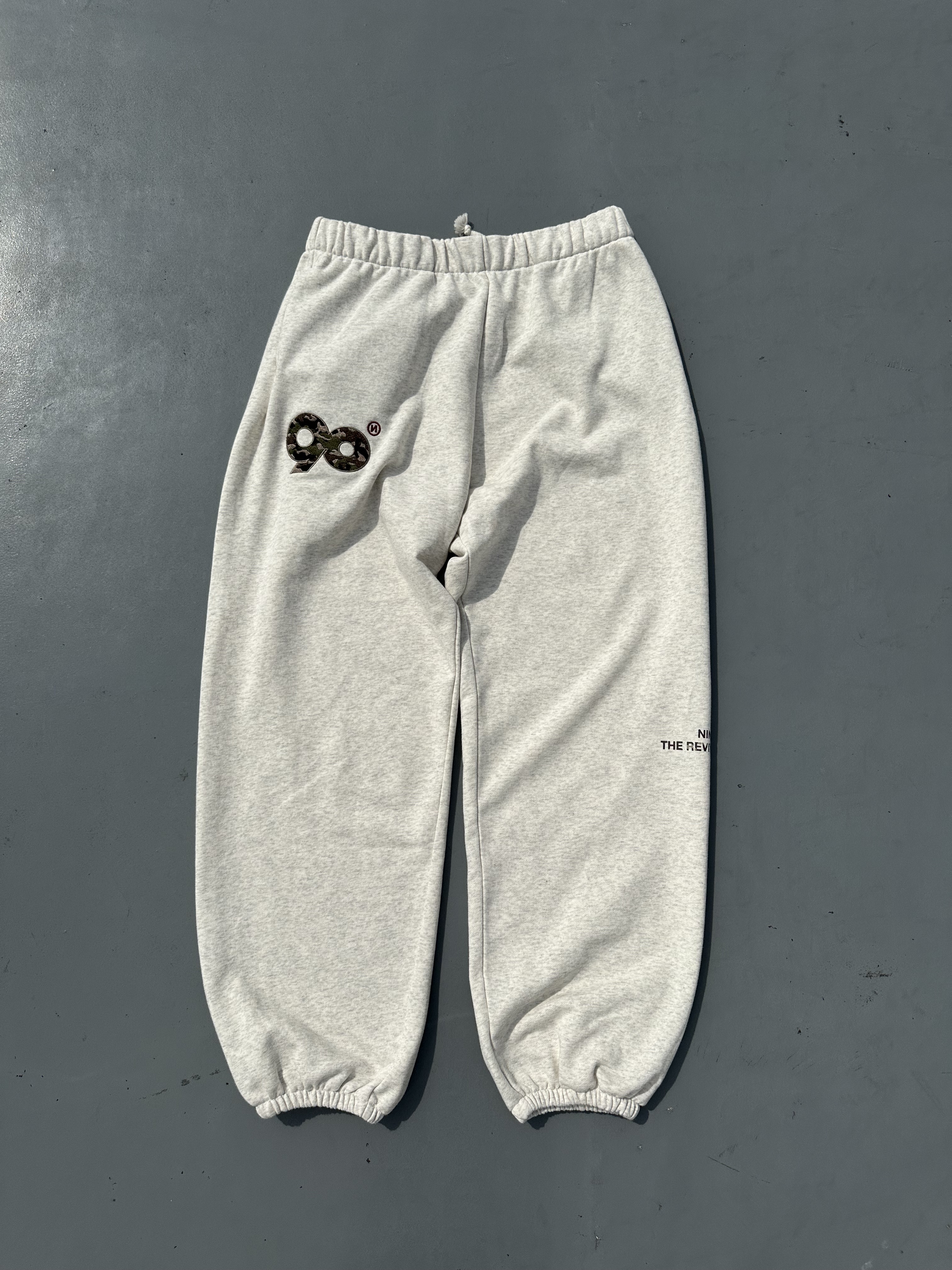 90 Logo Light Sweat Pants