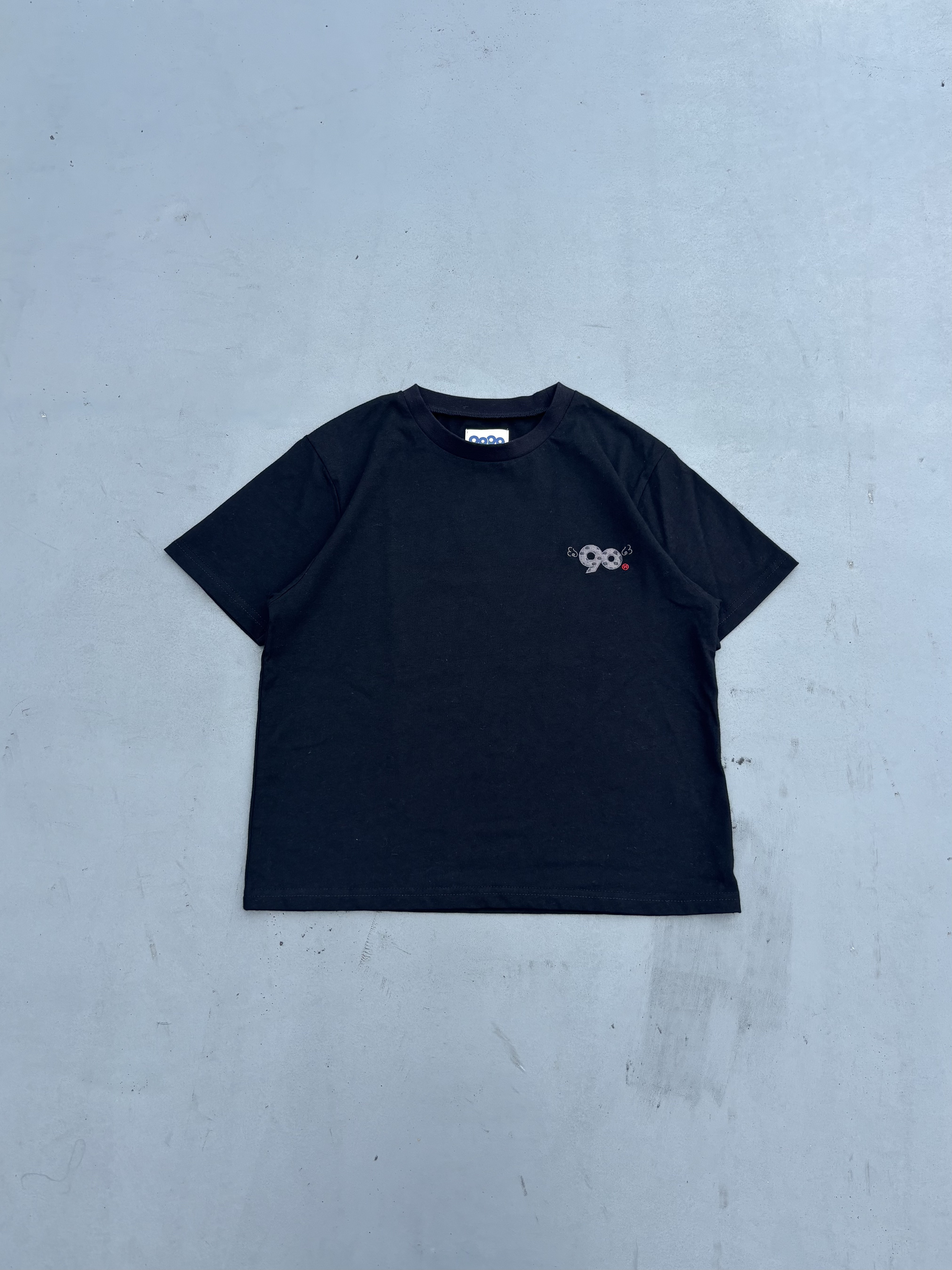 90 Logo Dot Tee