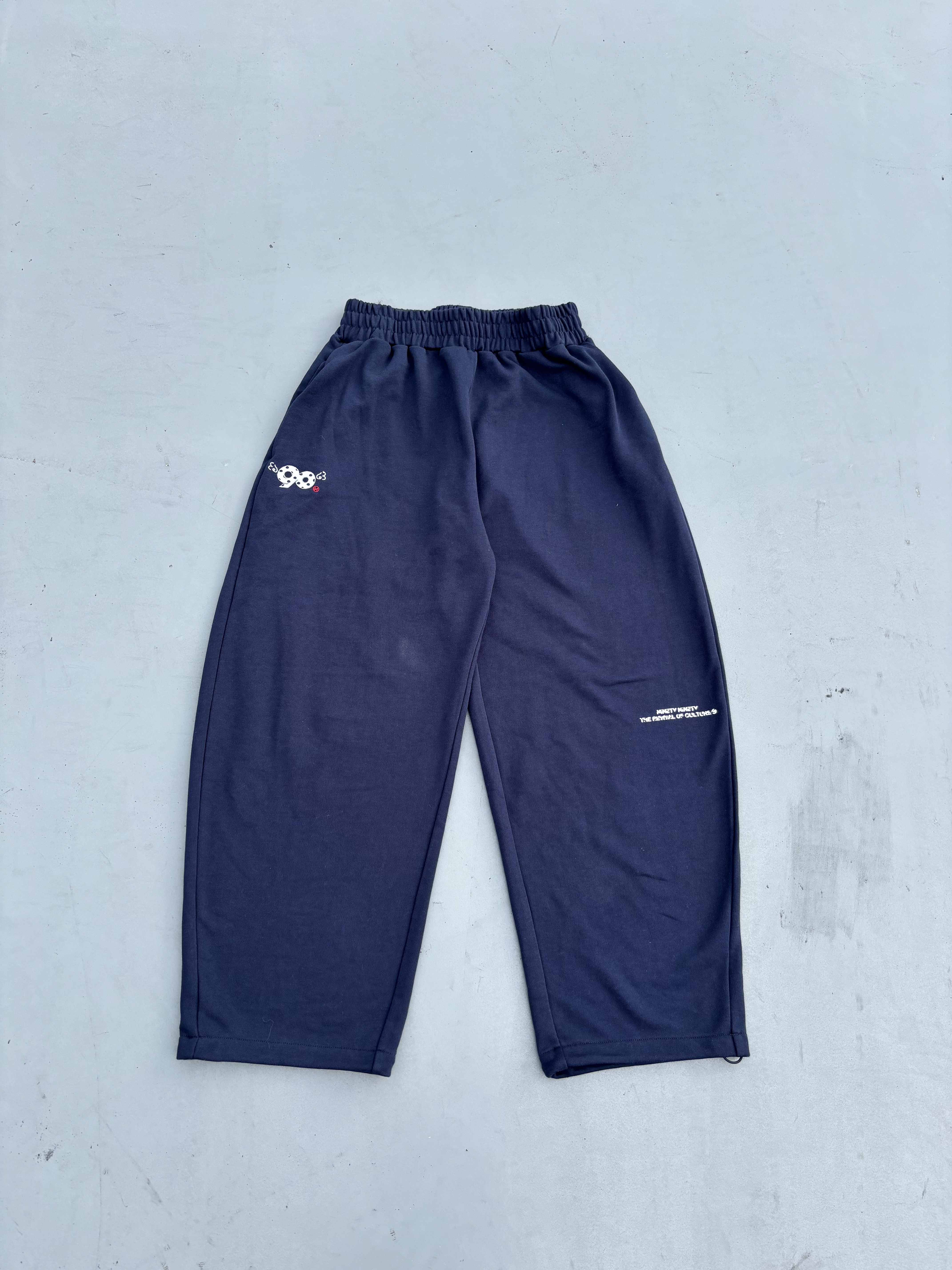 90 Logo Dot Sweat Pants