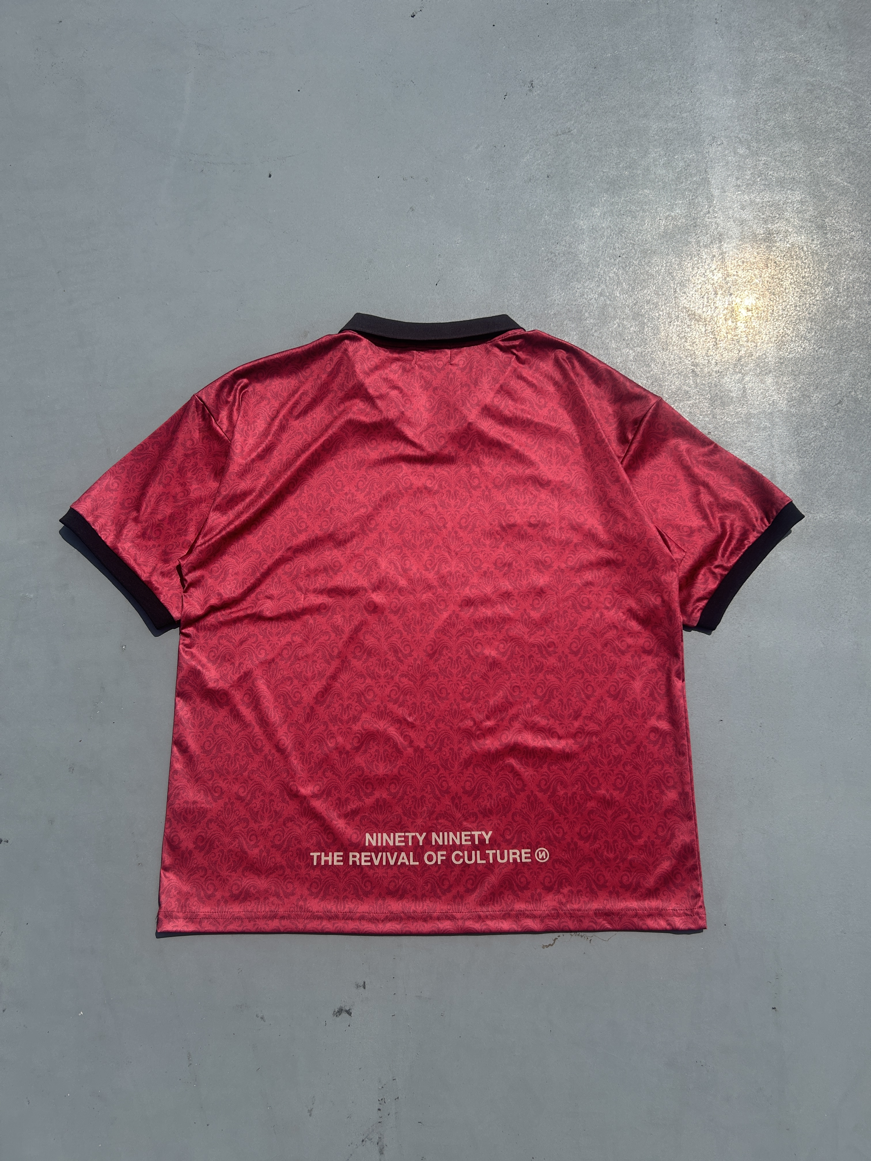 Classic Patterned S/S Game Shirt