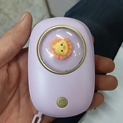 预购 新款卡通萌宠暖手宝usb充电便携式迷你可爱随身手握暖手宝