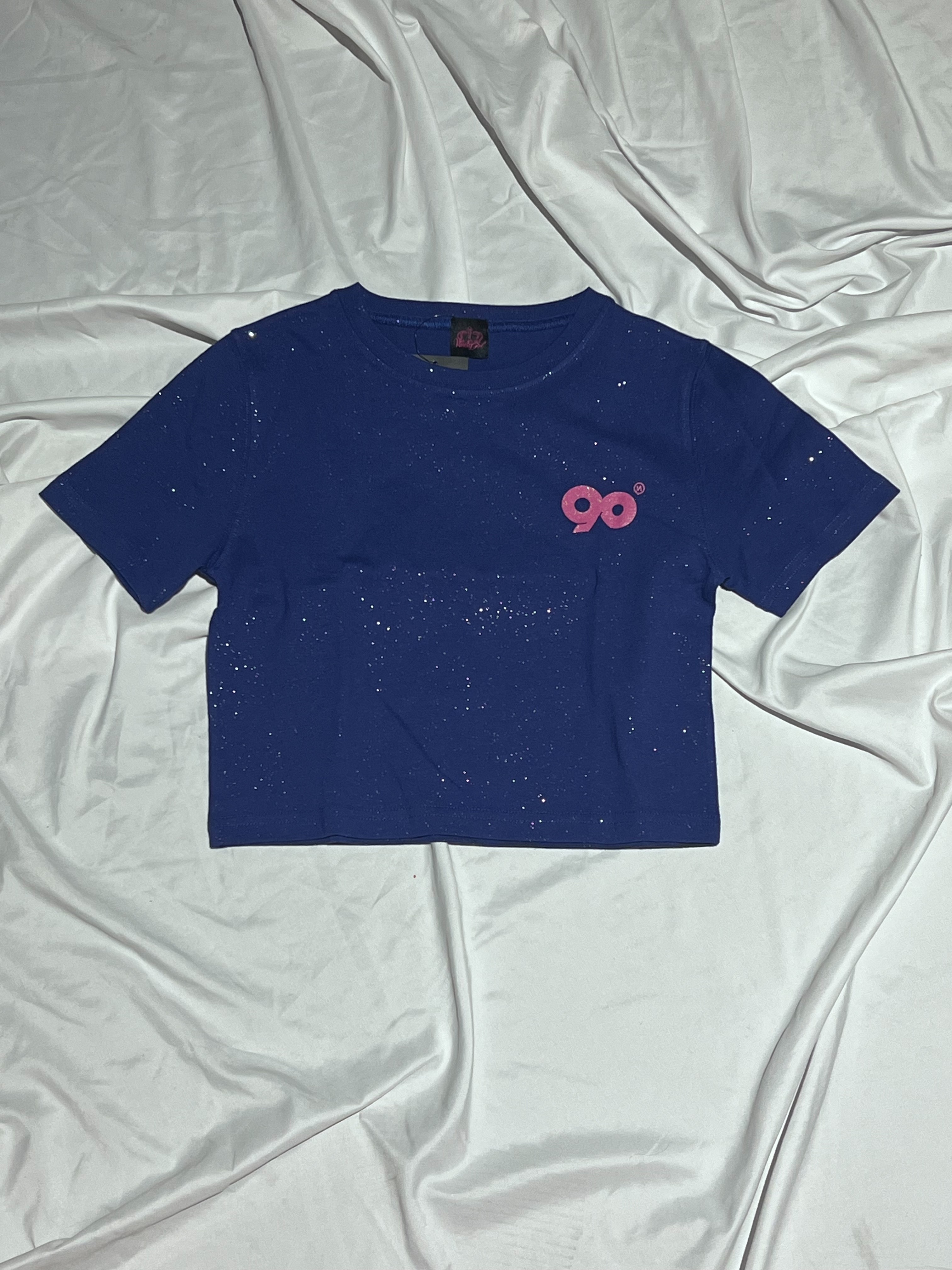 90 Logo Girl Tee