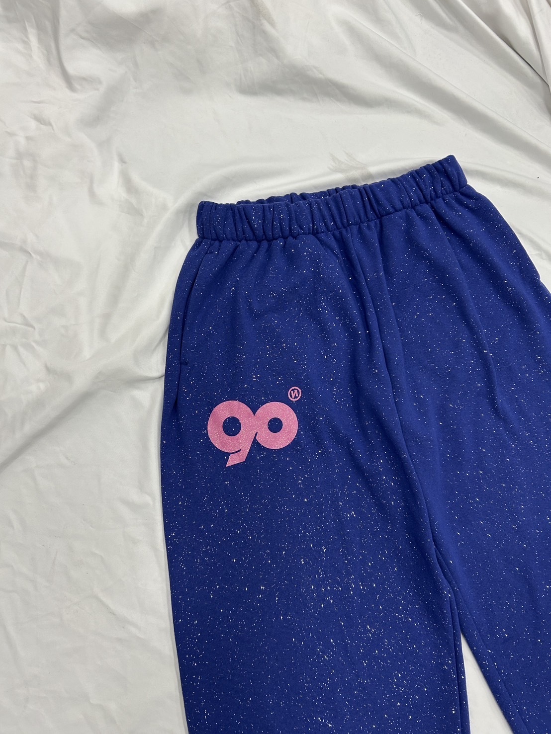 90 Logo Girl Sweat Pants
