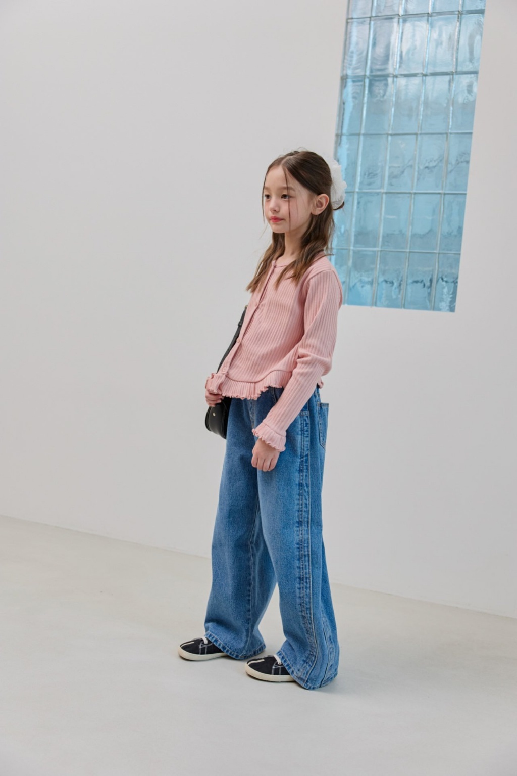 正韓春doredore 完美搭配牛仔褲