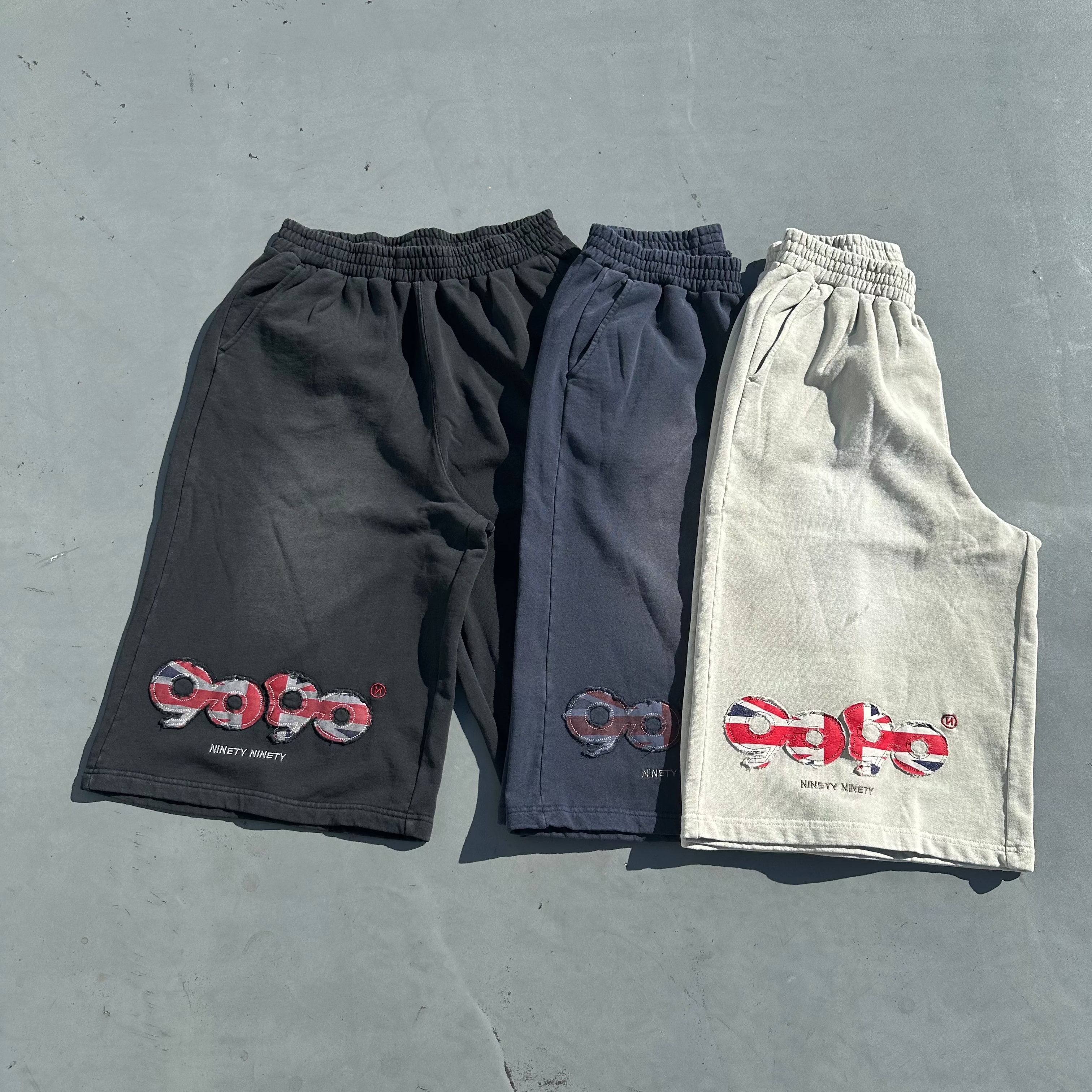 OG Logo British  Sweat Shorts