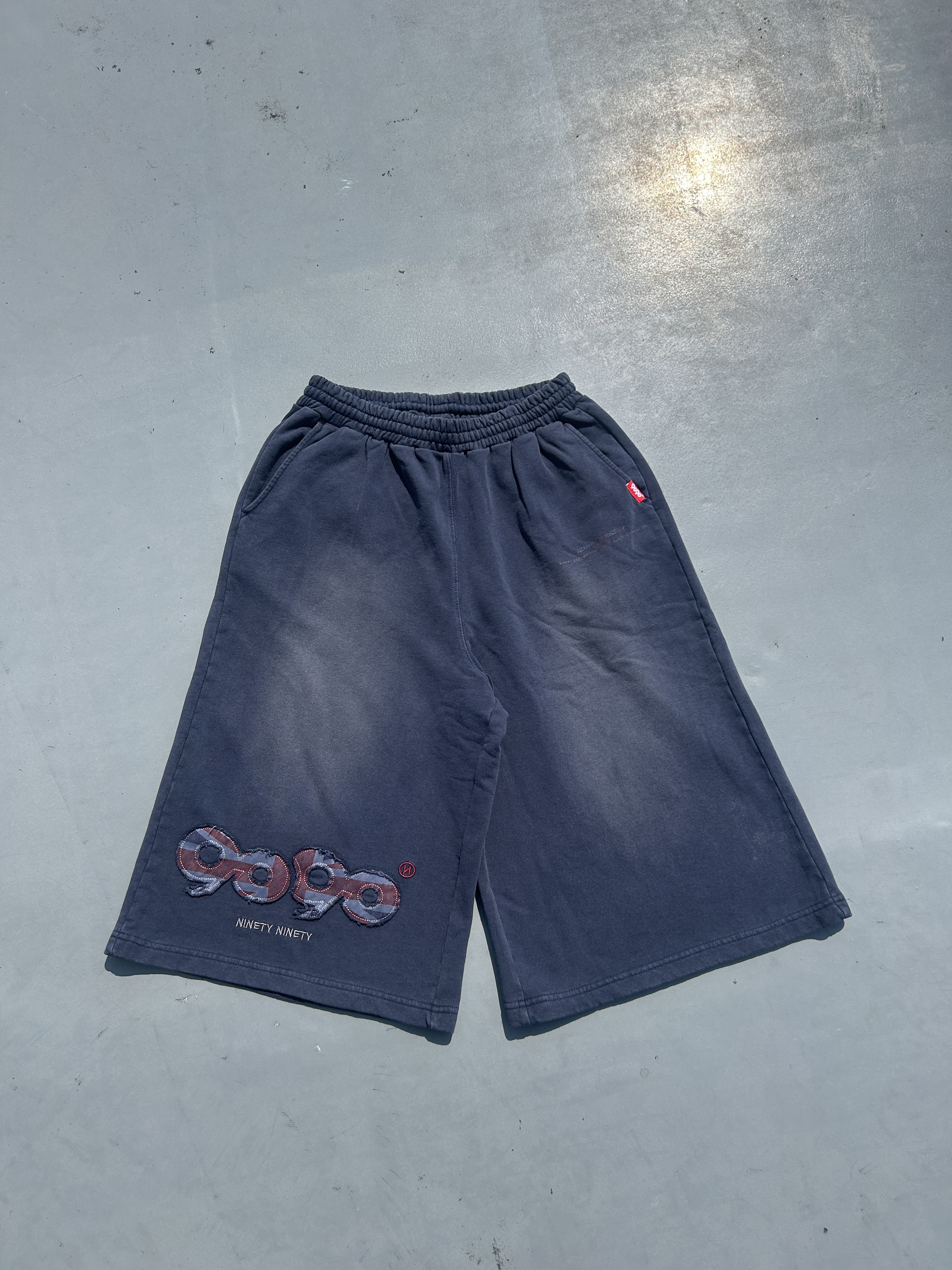 OG Logo British  Sweat Shorts