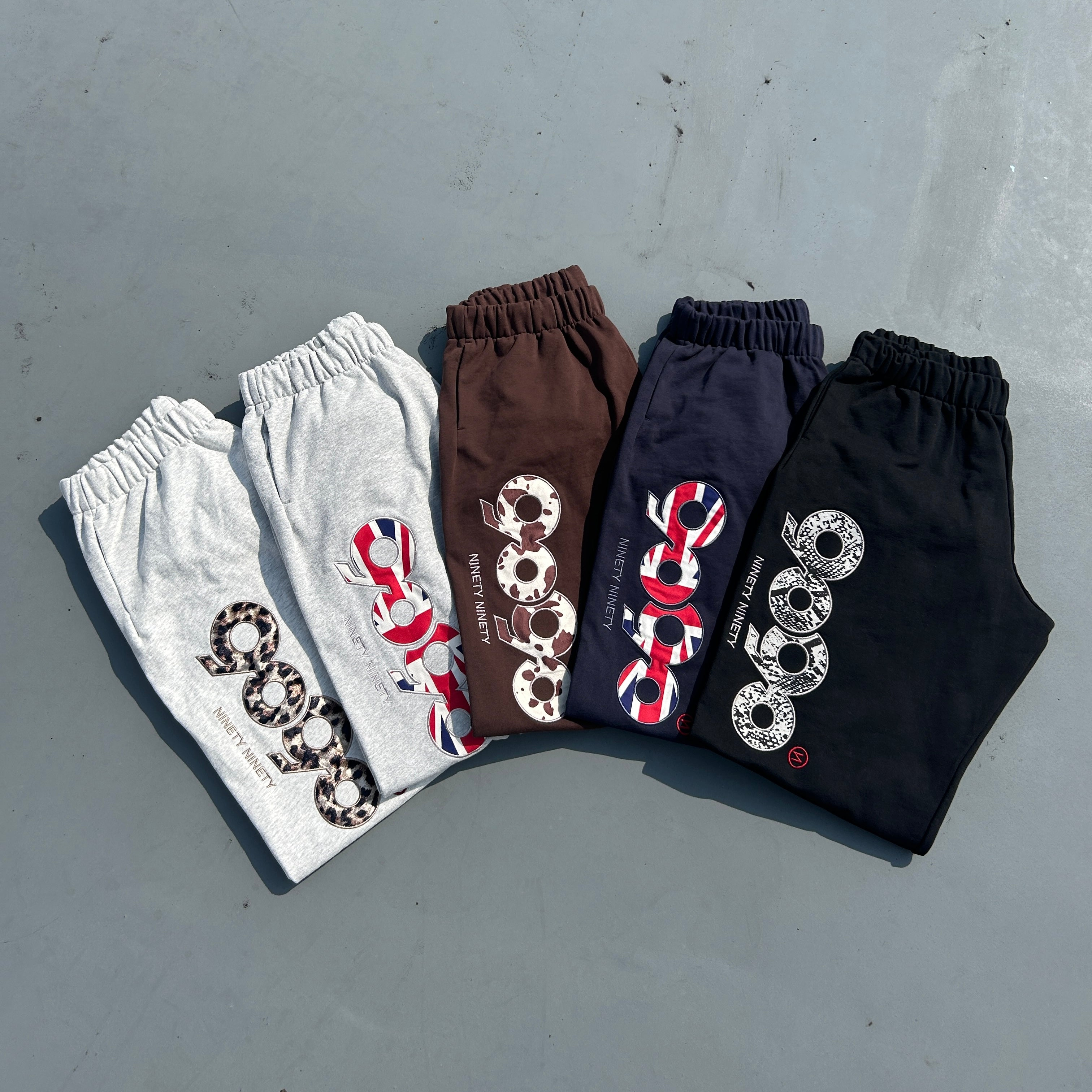 OG Logo Assort Sweat Pants