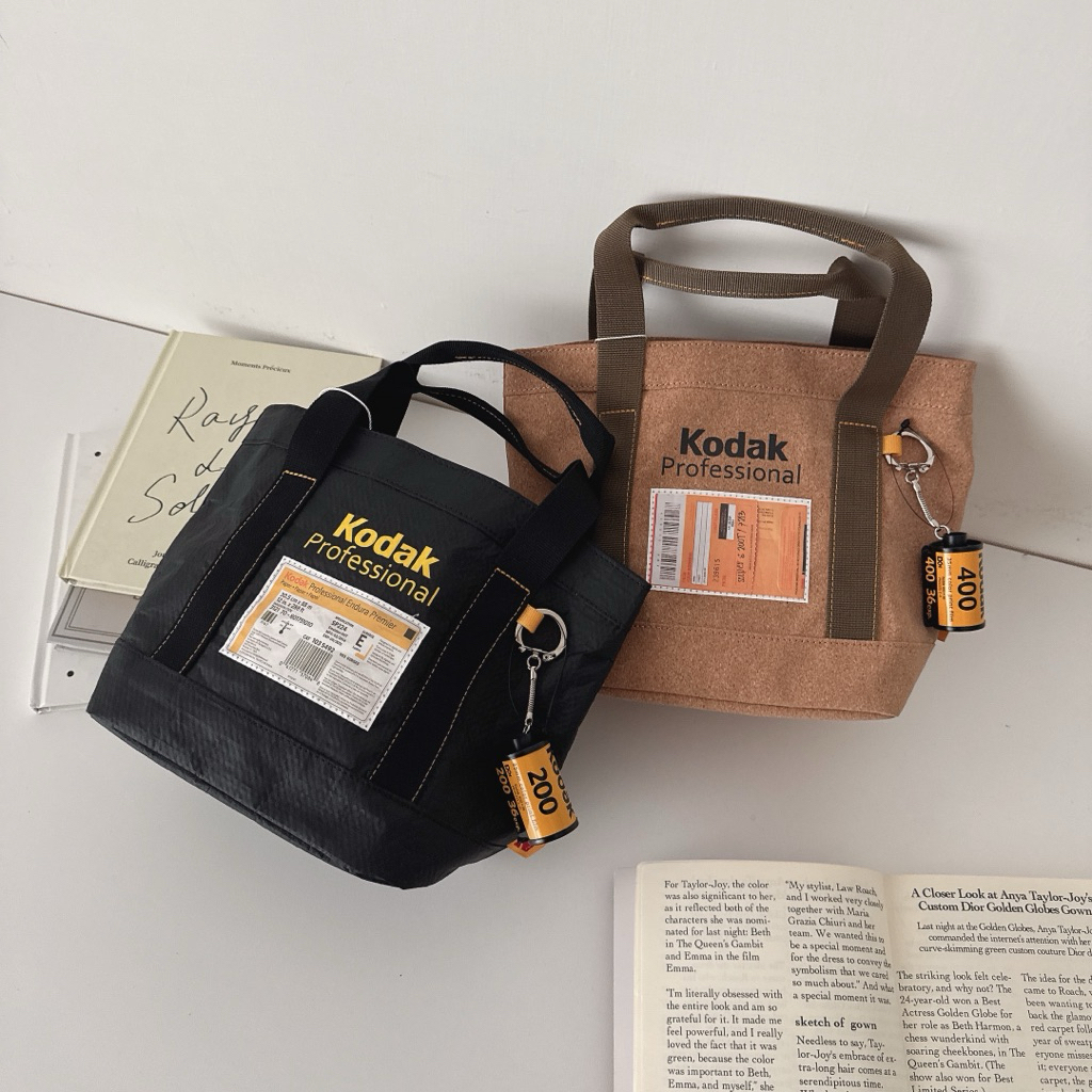 （現貨）KODAK Professional 手提 肩背小包 K5343XBG12