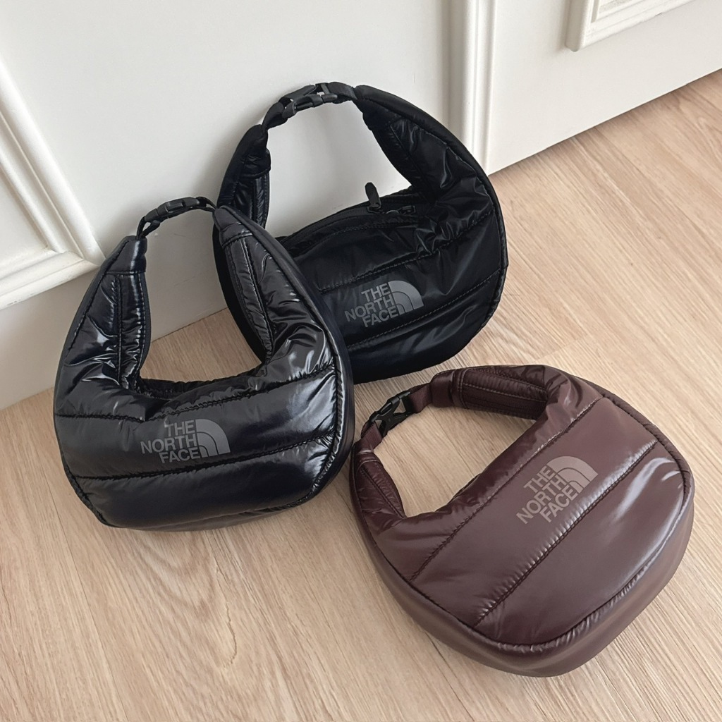 （現貨）THE NORTH FACE 北臉 HOBO 迷你羽絨包 NN2PQ58