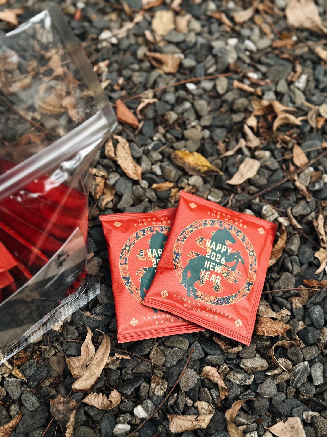 【新年限定】大和 - 掛耳福袋 25入